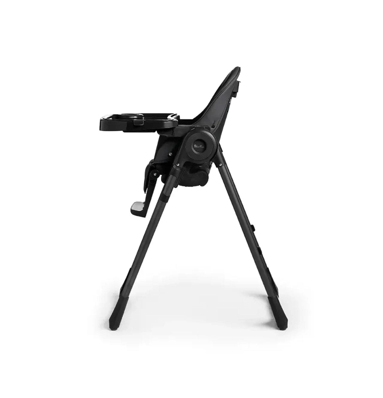 Silver Cross Gourmet High Chair in Black Baby Highchairs SX7048 5055836928153