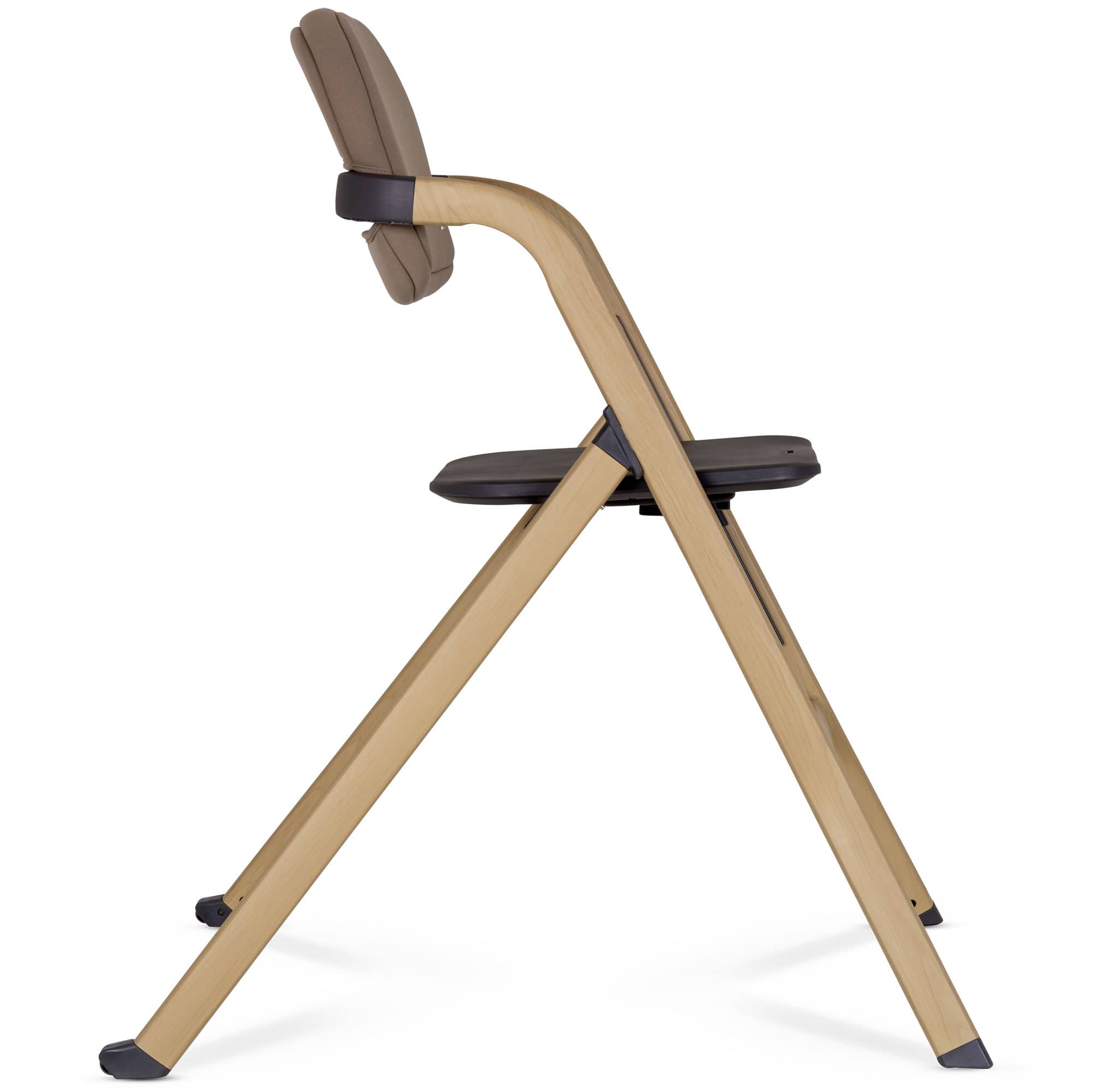 Silver Cross Nest & Nurture Highchair in Biscuit Baby Highchairs SX7051.BS 5055836935083