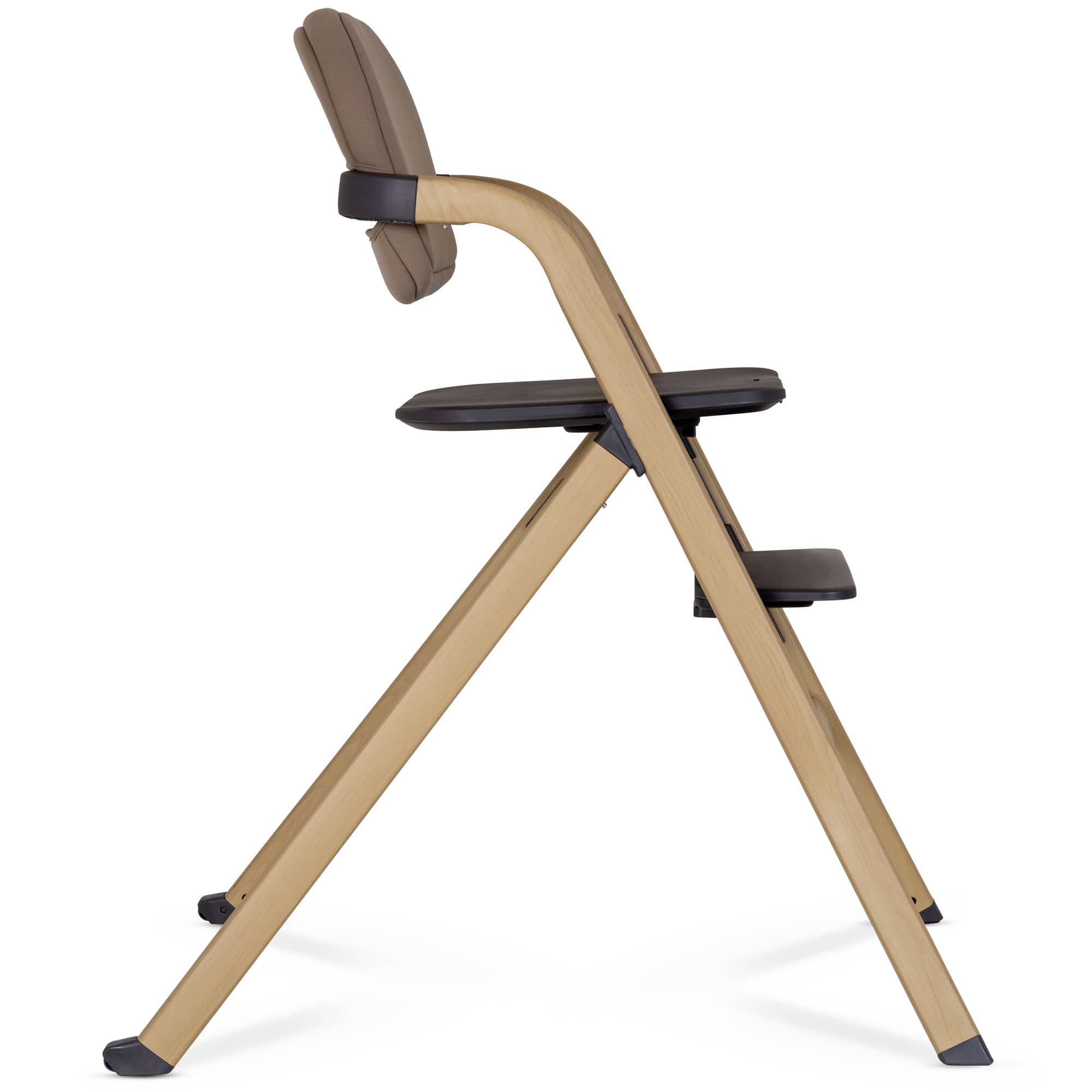 Silver Cross Nest & Nurture Highchair in Biscuit Baby Highchairs SX7051.BS 5055836935083