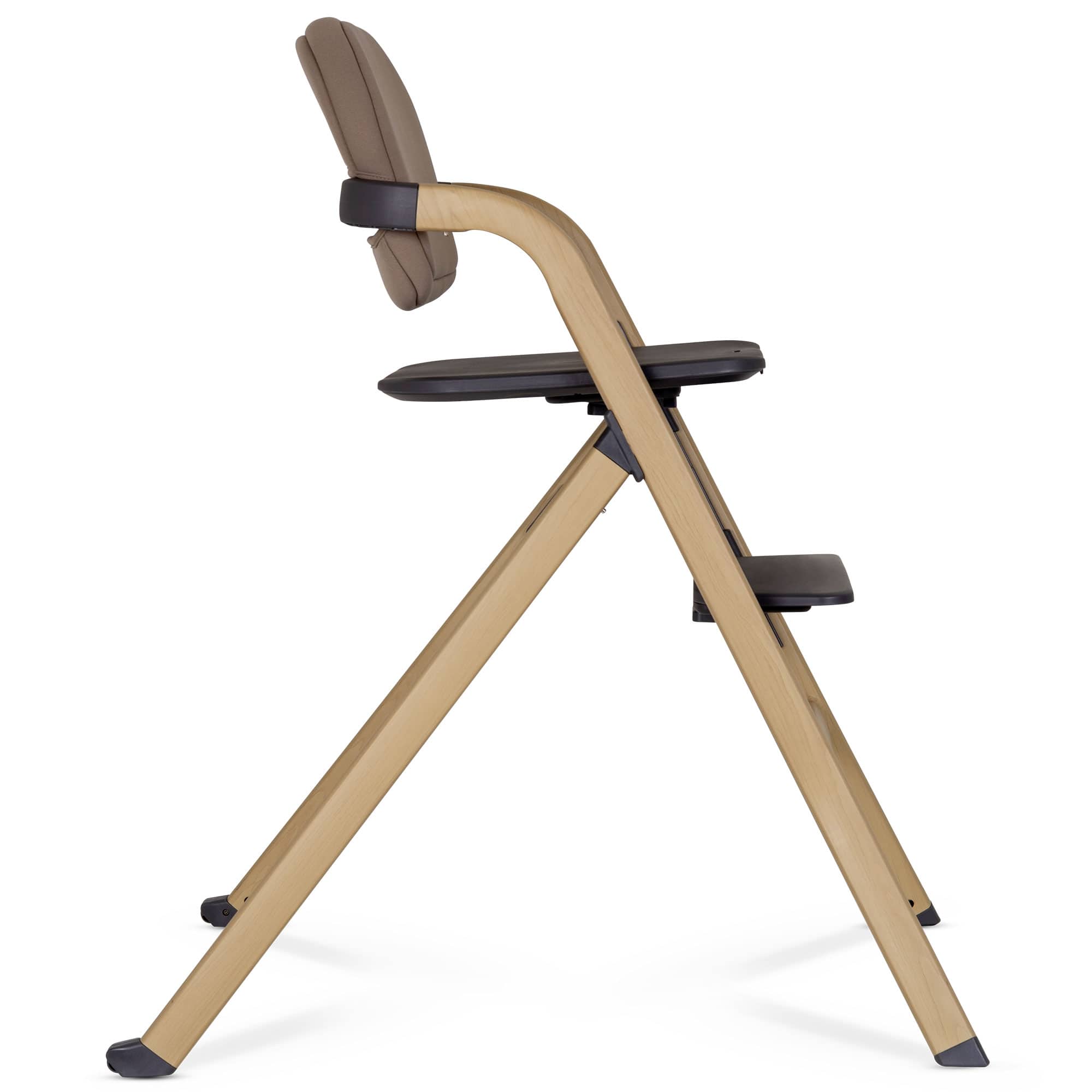 Silver Cross Nest & Nurture Highchair in Biscuit Baby Highchairs SX7051.BS 5055836935083