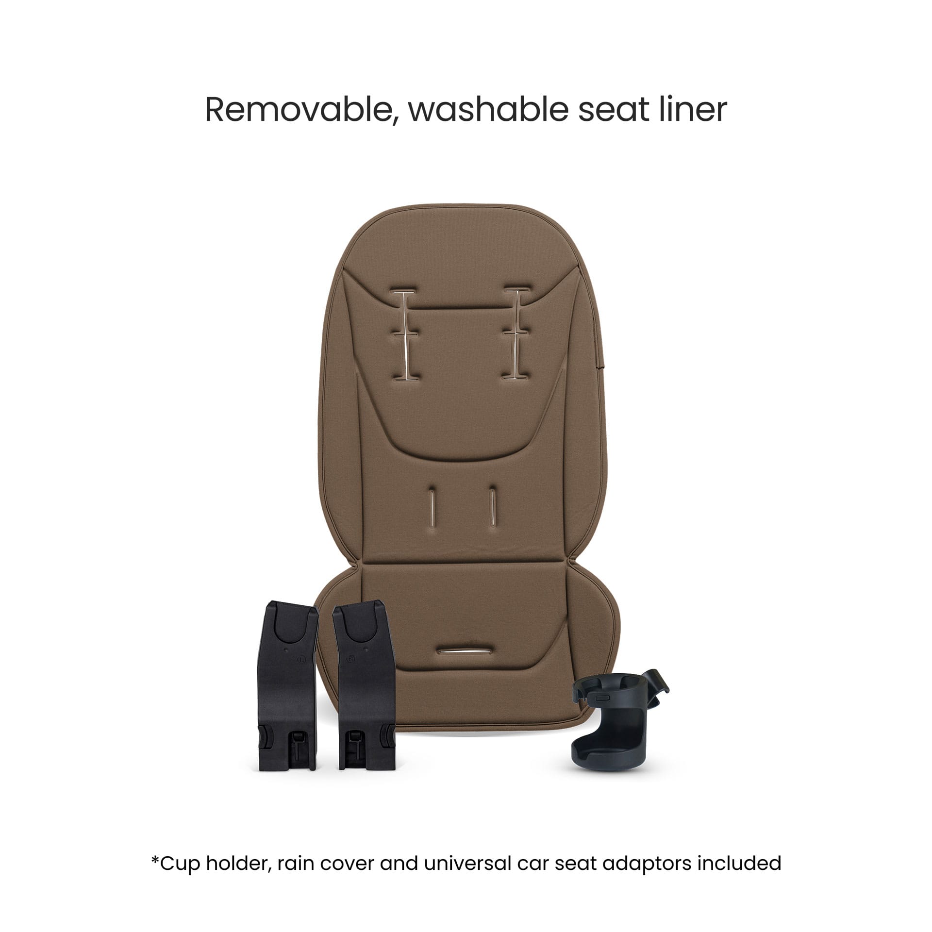 Silver Cross Breez Accessory Bundle in Maple Baby Prams IBA.MP1 5055836934666