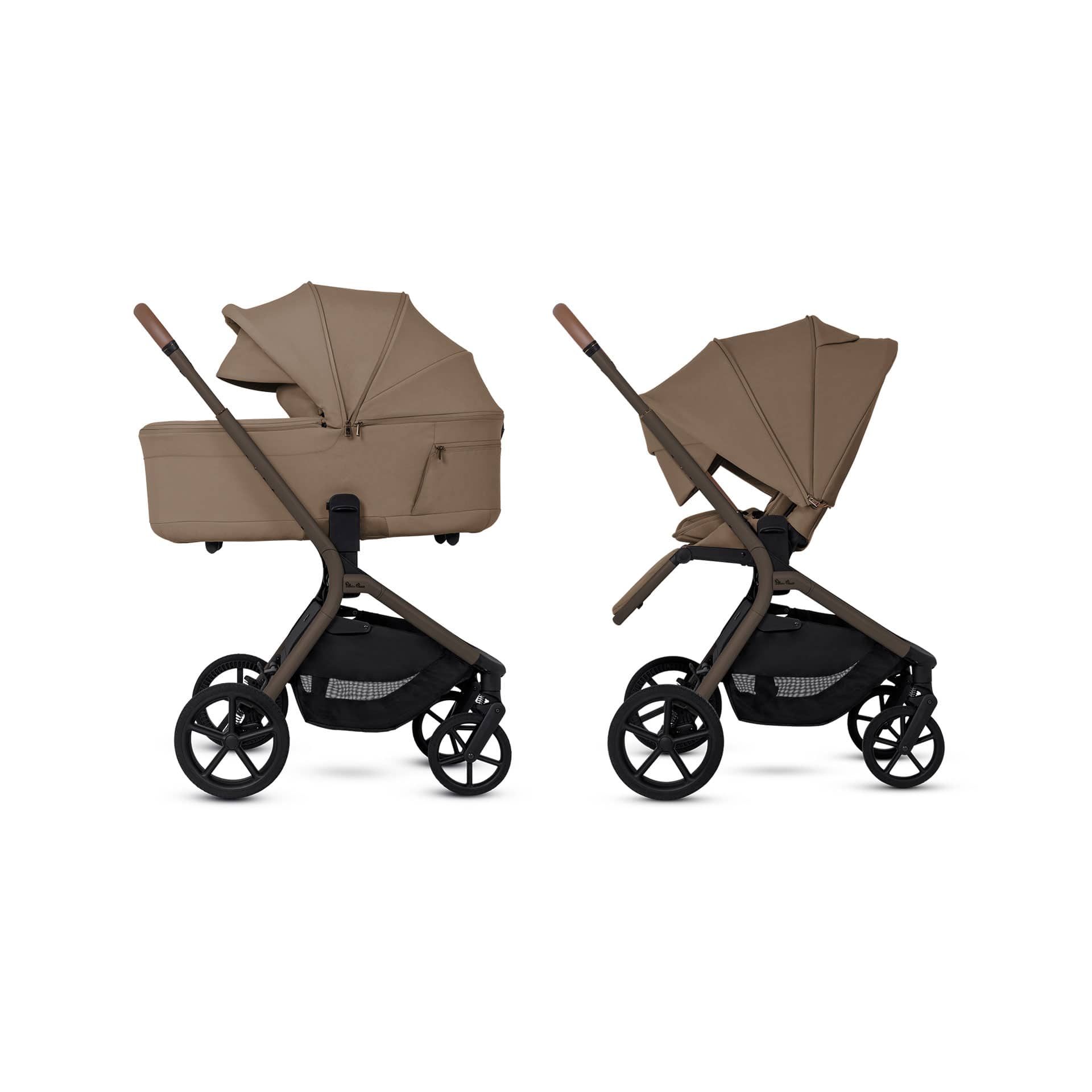 Silver Cross Breez Accessory Bundle in Maple Baby Prams IBA.MP1 5055836934666