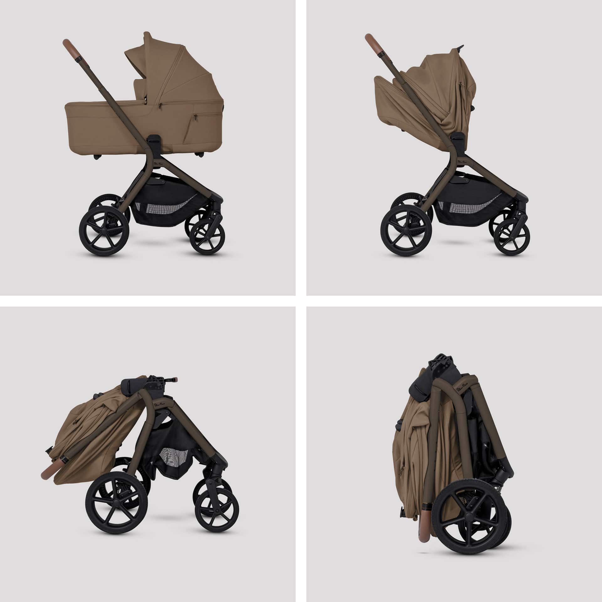 Silver Cross Breez Accessory Bundle in Maple Baby Prams IBA.MP1 5055836934666