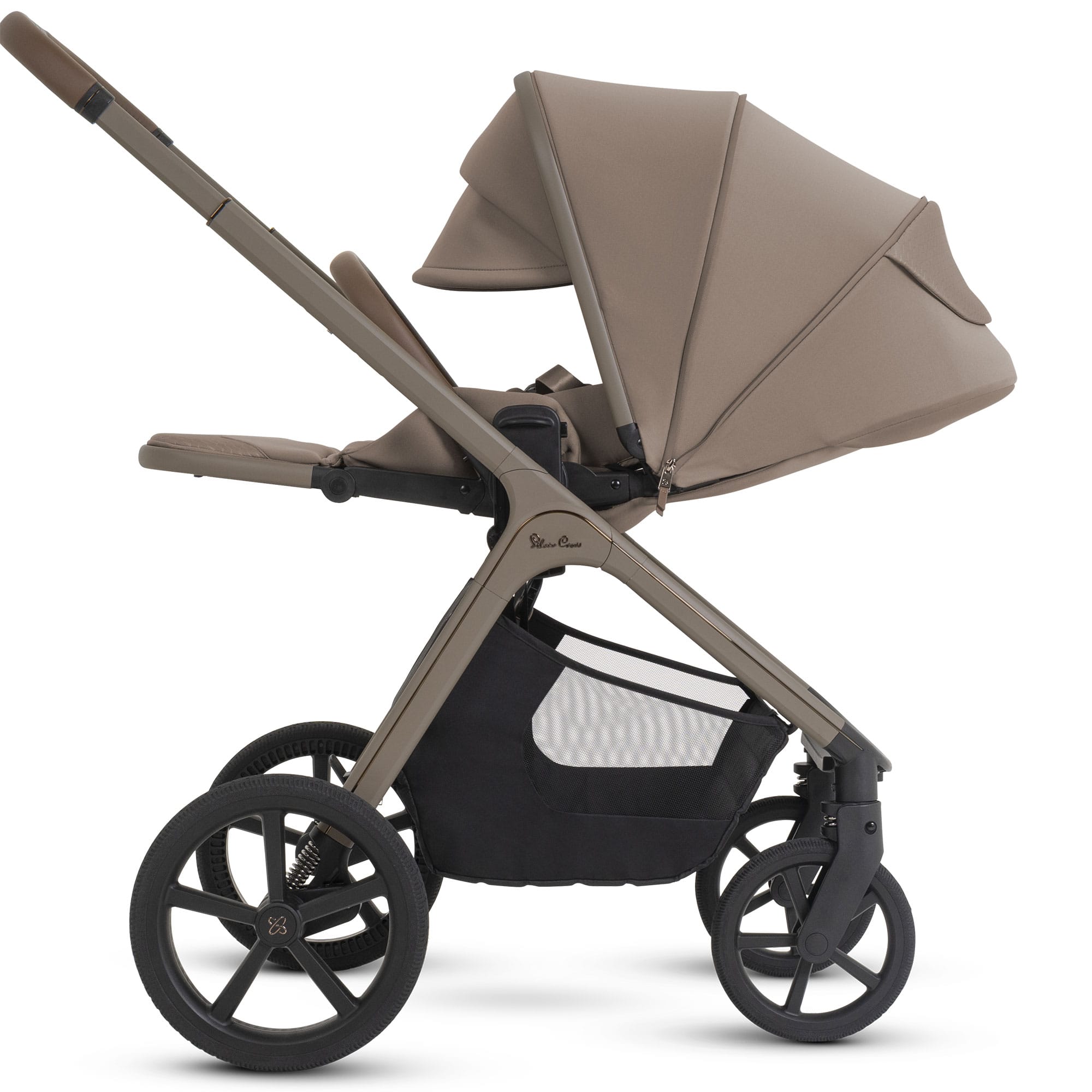 Silver Cross Cove 2 Accessory Bundle in Champagne Baby Prams 23096-CHA 5055836936110