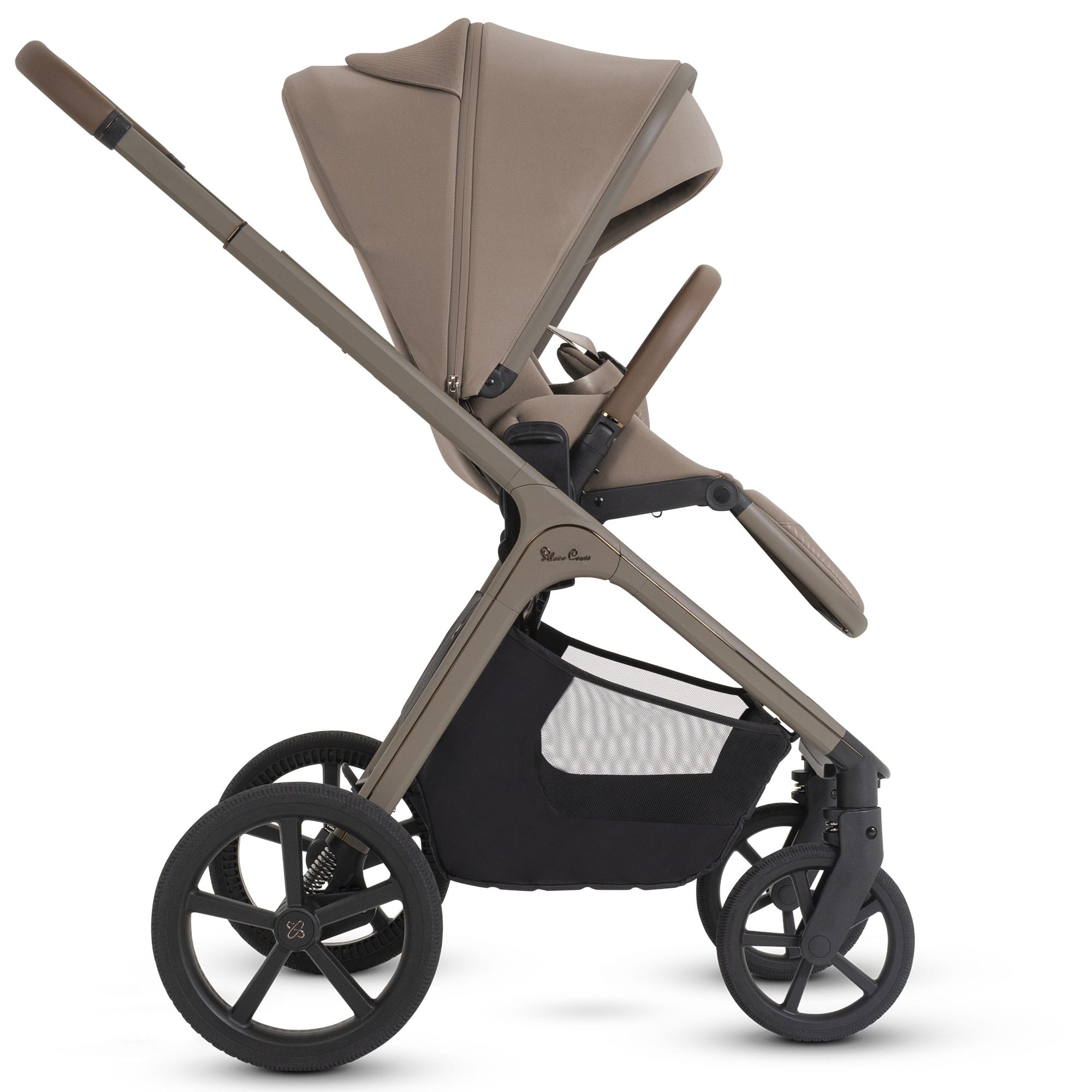 Silver Cross Cove 2 Accessory Bundle in Champagne Baby Prams 23096-CHA 5055836936110