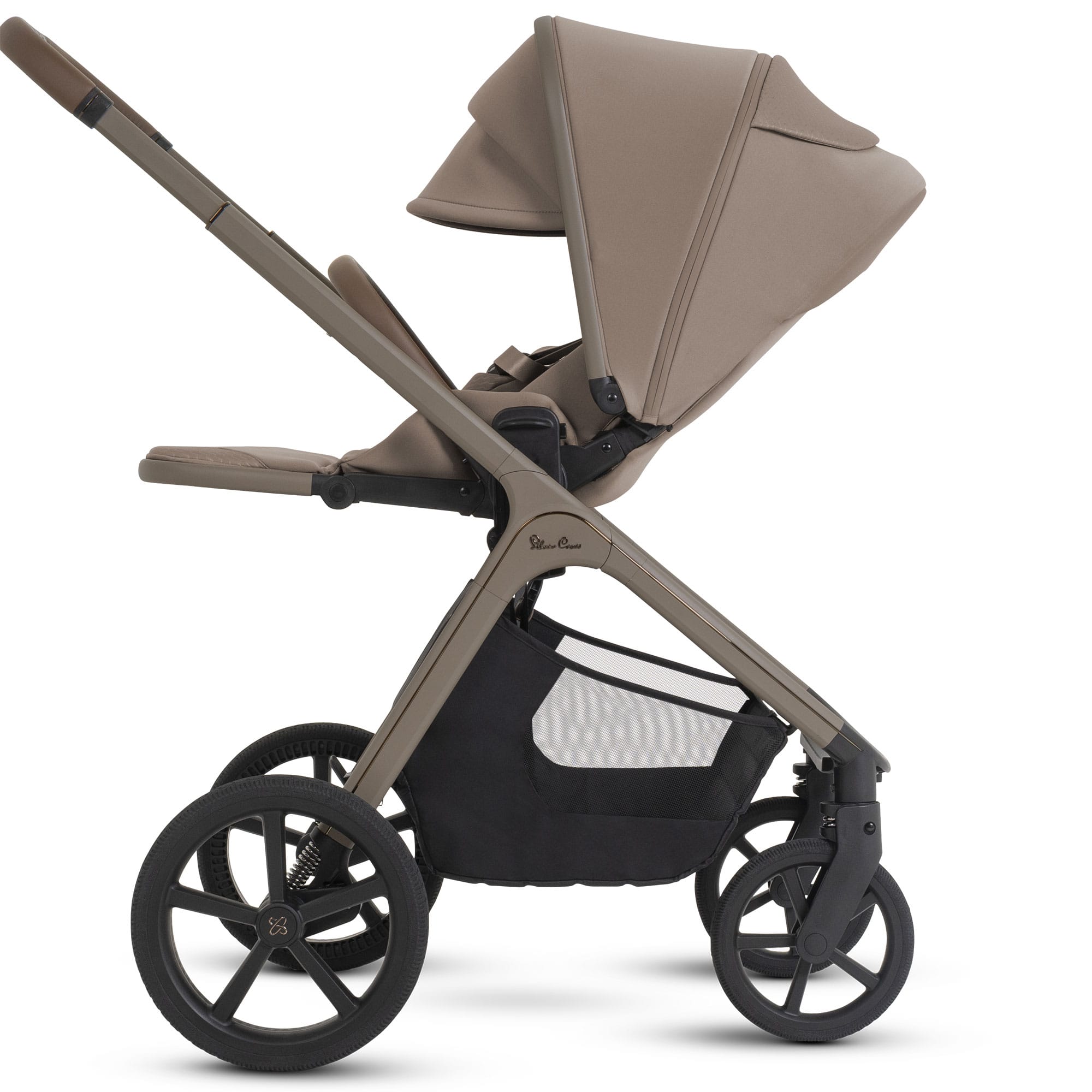 Silver Cross Cove 2 Accessory Bundle in Champagne Baby Prams 23096-CHA 5055836936110