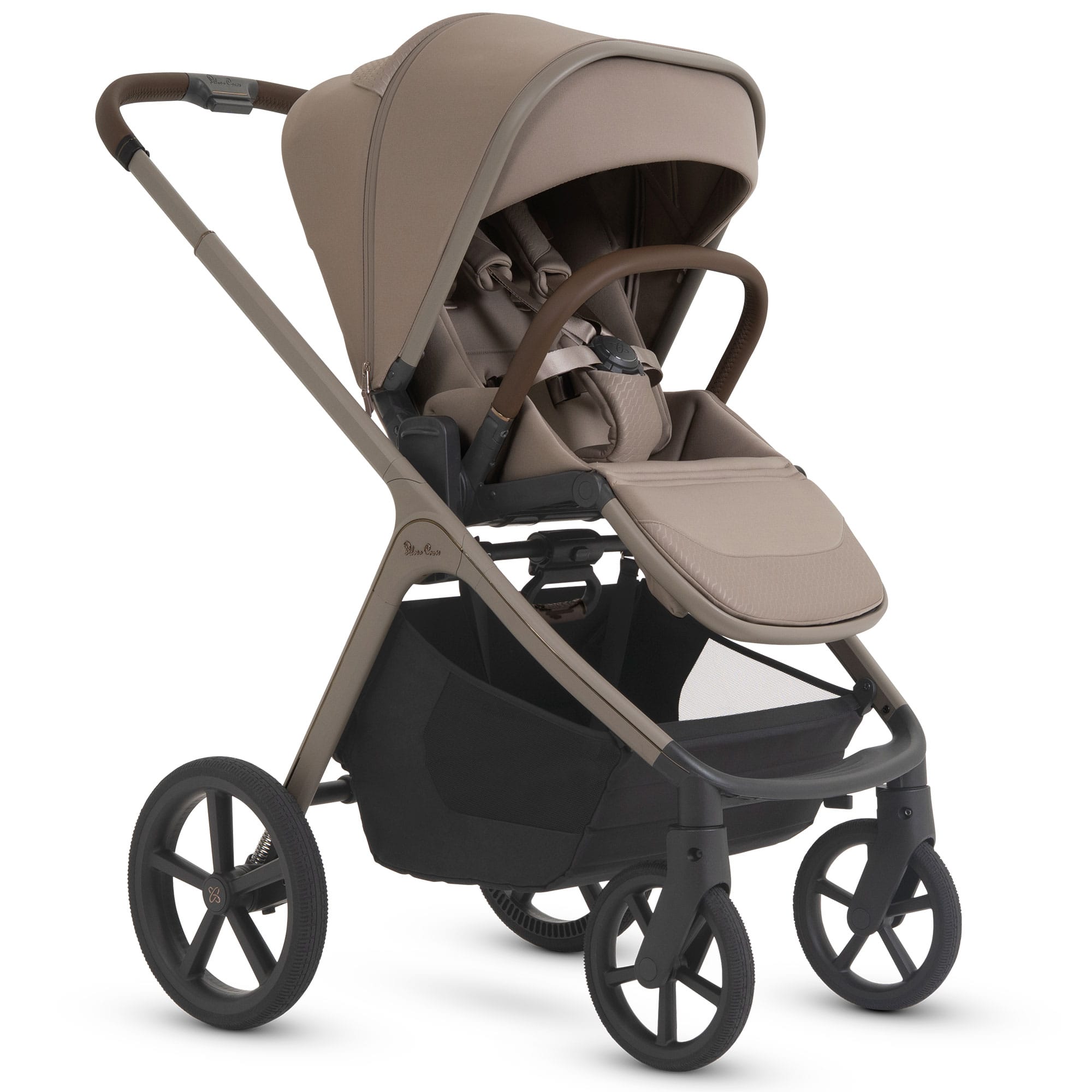 Silver Cross Cove 2 Accessory Bundle in Champagne Baby Prams 23096-CHA 5055836936110