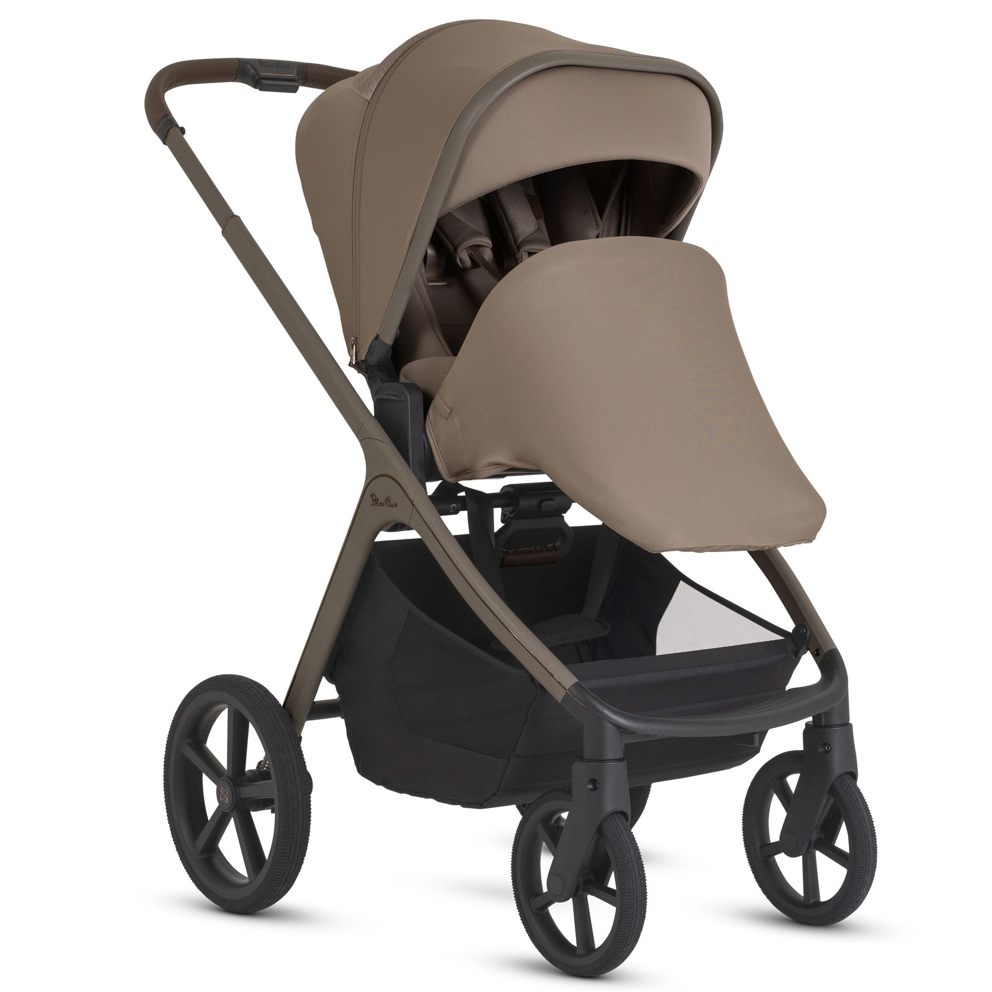 Silver Cross Cove 2 Accessory Bundle in Champagne Baby Prams 23096-CHA 5055836936110