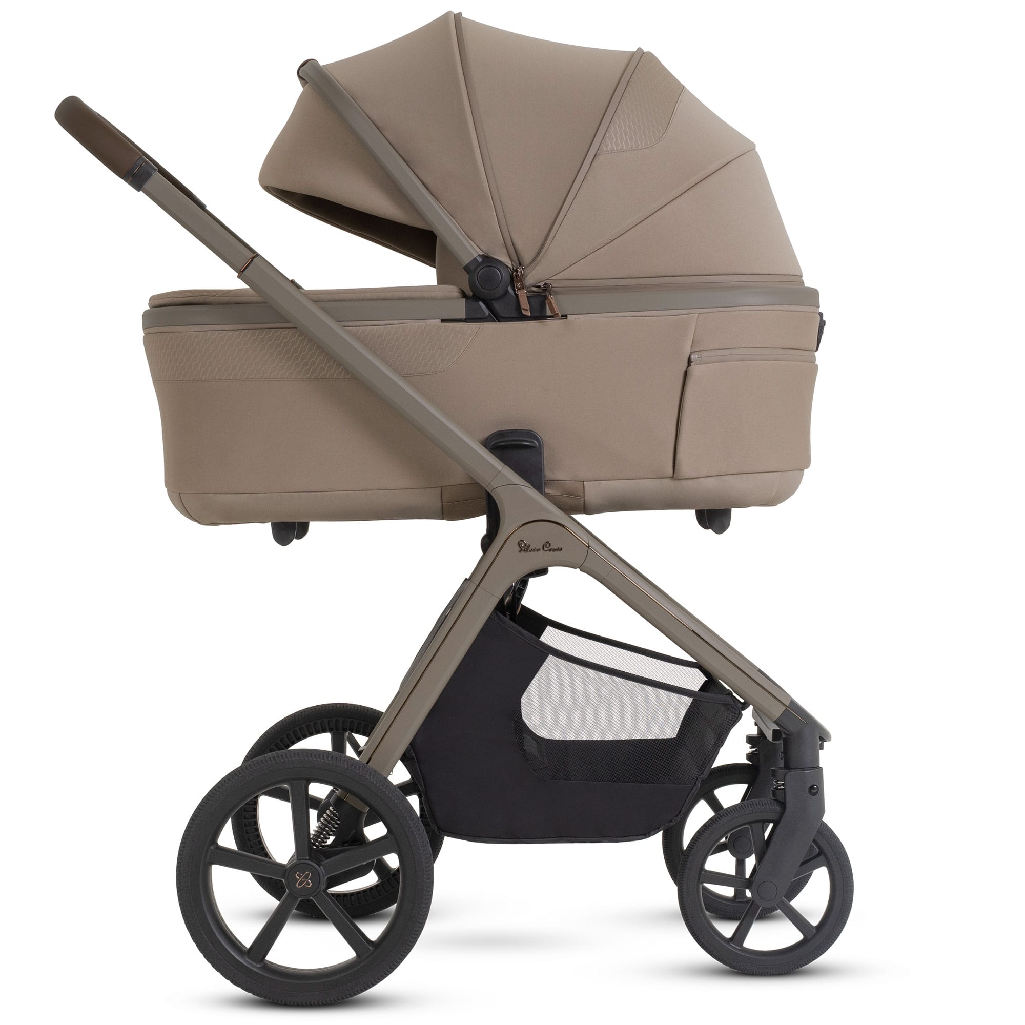 Silver Cross Cove 2 Accessory Bundle in Champagne Baby Prams 23096-CHA 5055836936110