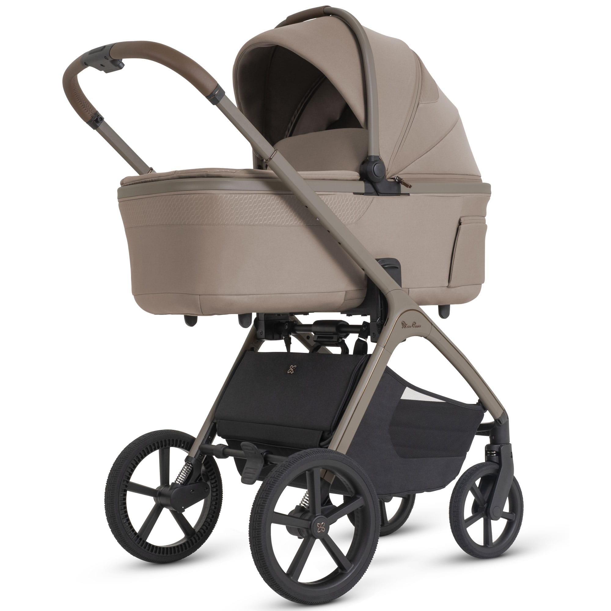Silver Cross Cove 2 Accessory Bundle in Champagne Baby Prams 23096-CHA 5055836936110