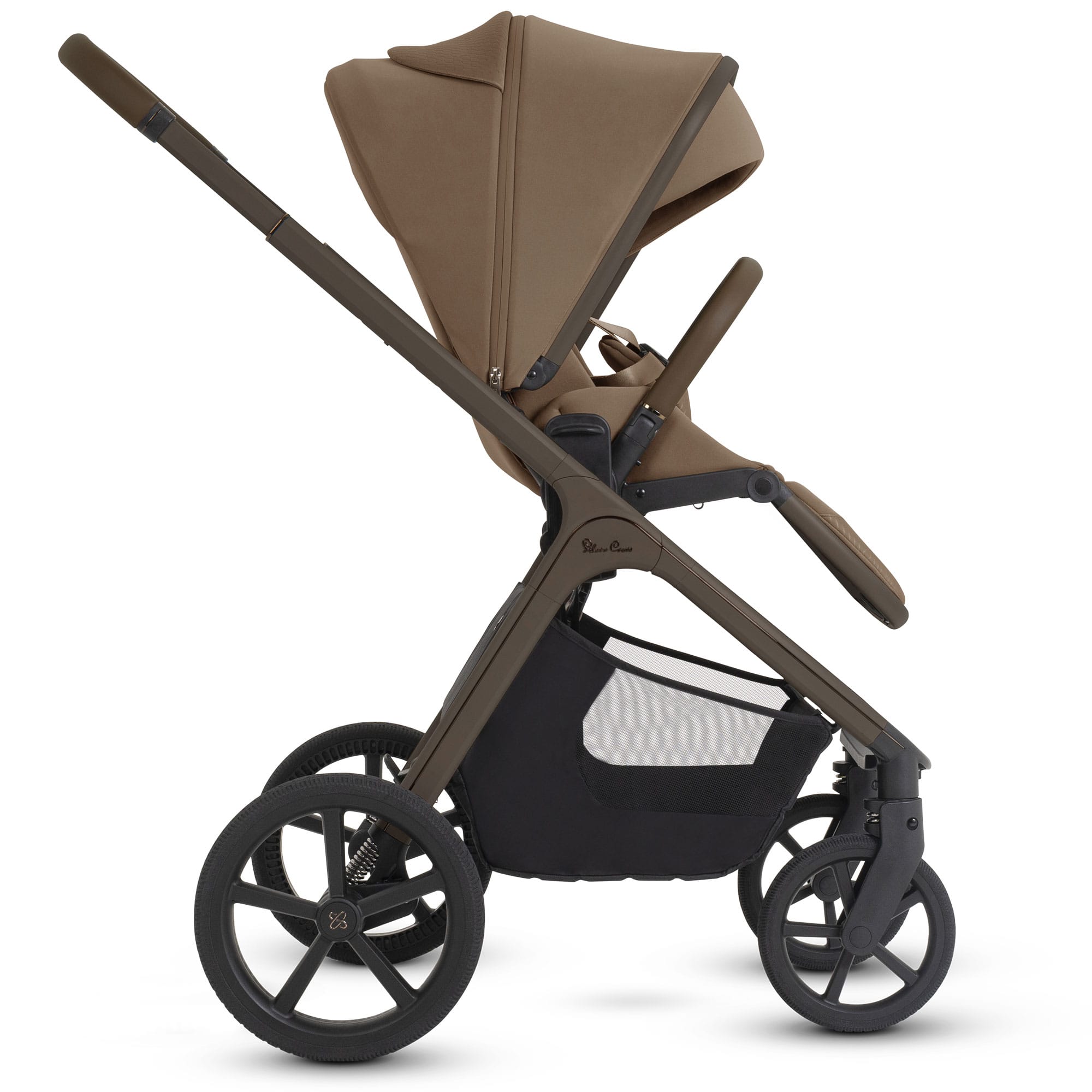 Silver Cross Cove 2 Accessory Bundle in Maple Baby Prams 23096-MAP 5055836936127