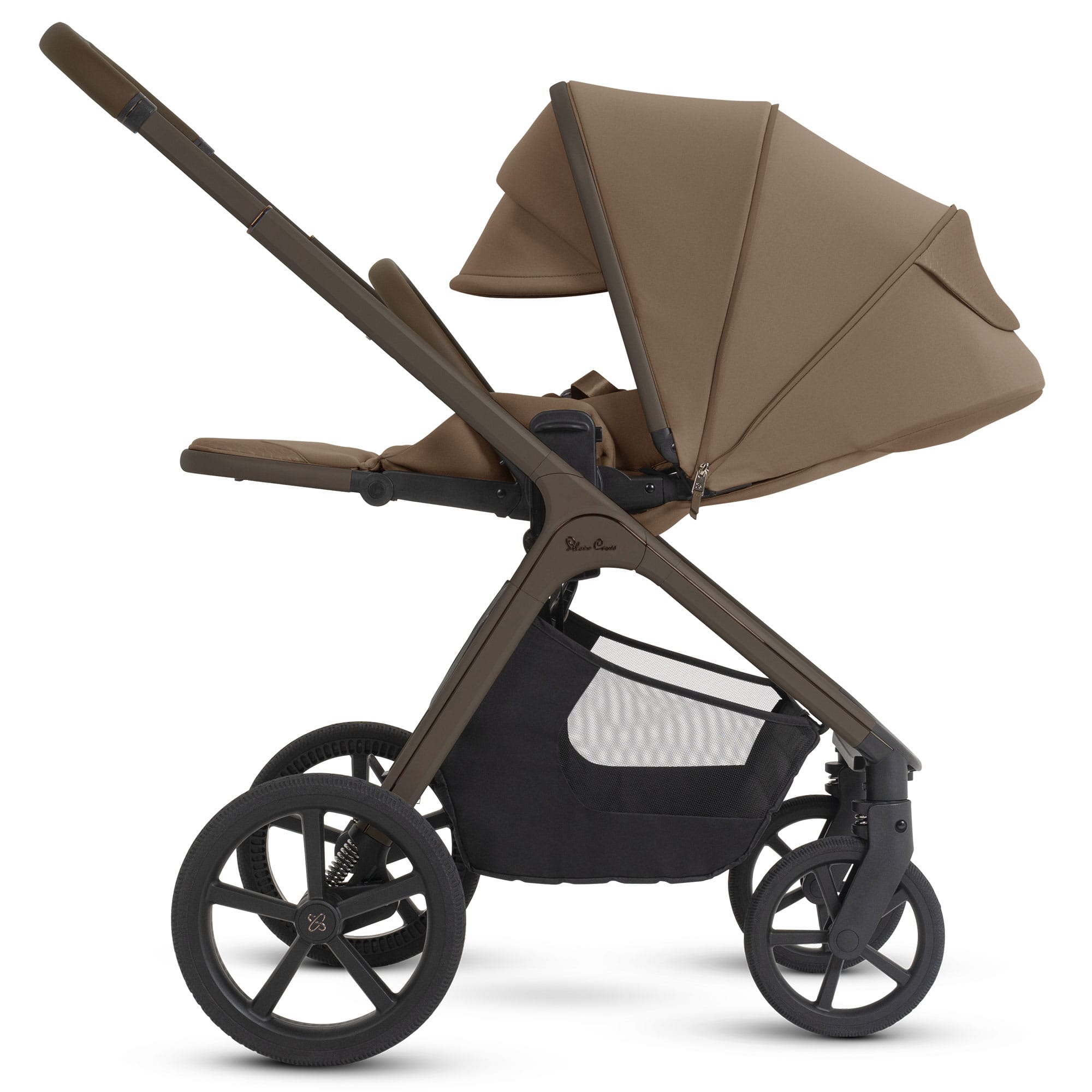 Silver Cross Cove 2 Accessory Bundle in Maple Baby Prams 23096-MAP 5055836936127