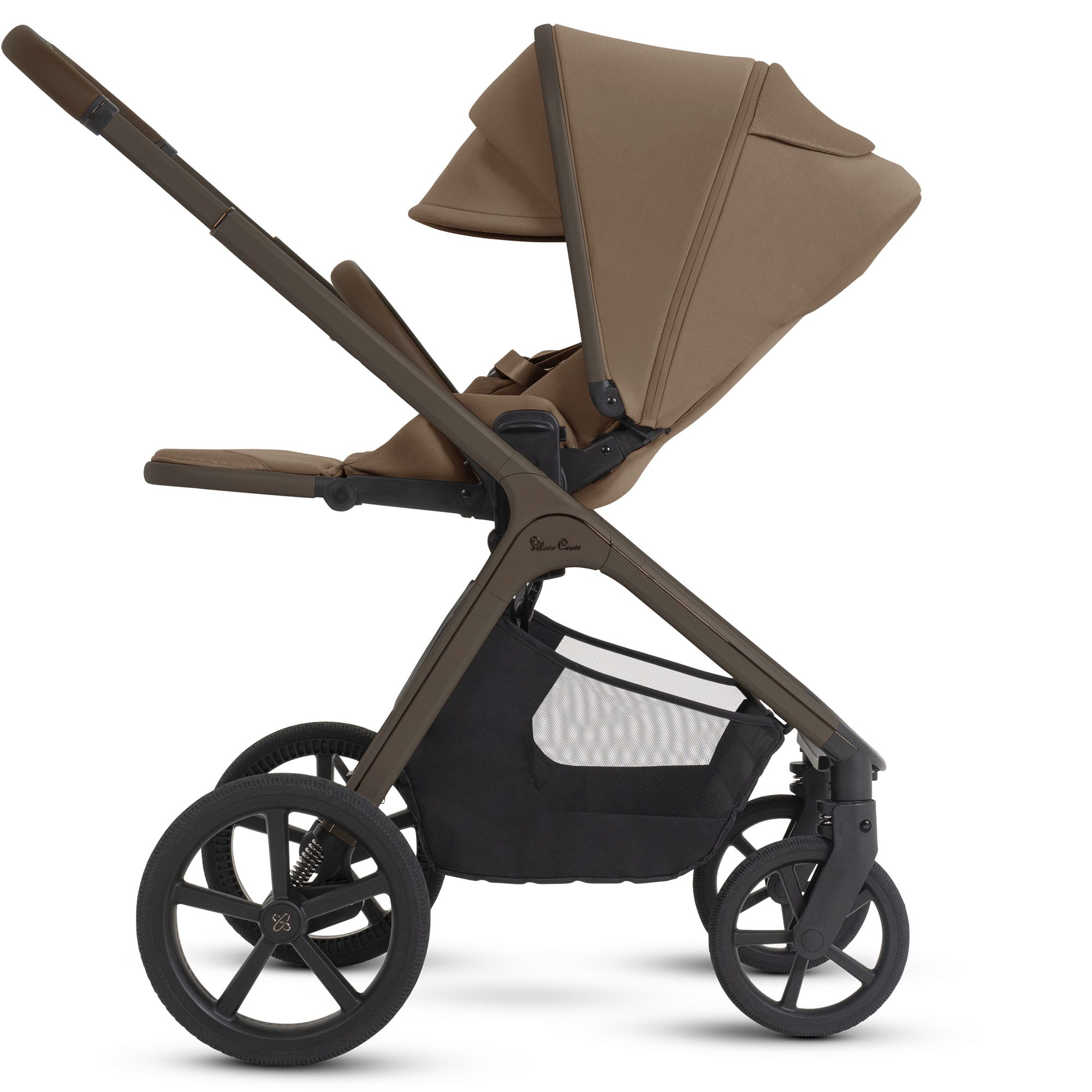 Silver Cross Cove 2 Accessory Bundle in Maple Baby Prams 23096-MAP 5055836936127
