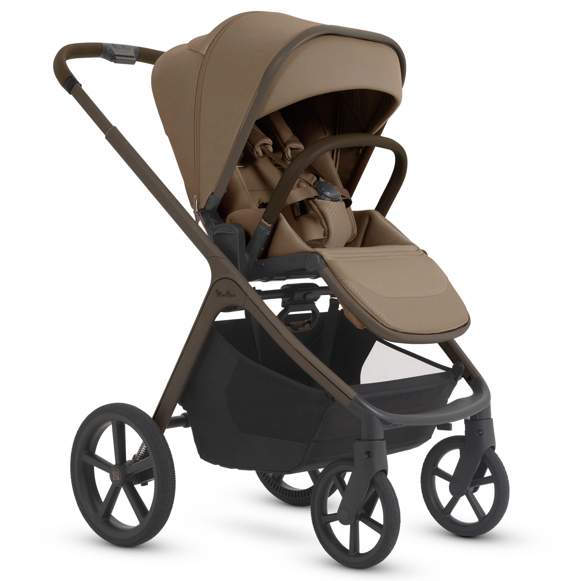Silver Cross Cove 2 Accessory Bundle in Maple Baby Prams 23096-MAP 5055836936127