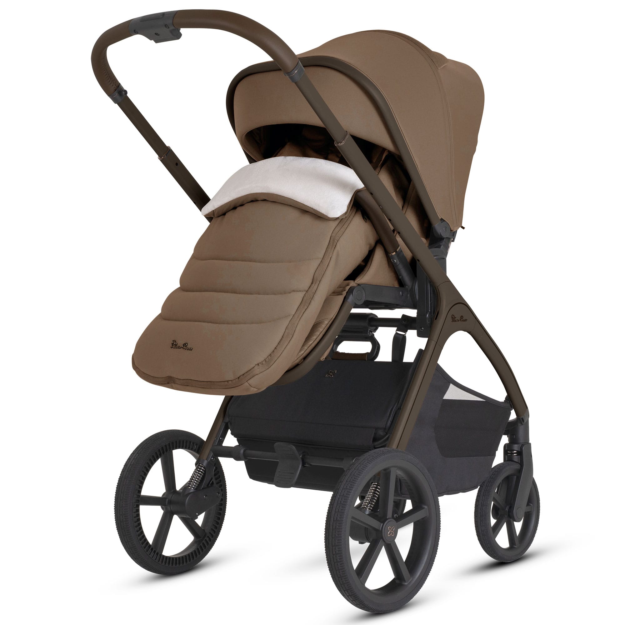 Silver Cross Cove 2 Accessory Bundle in Maple Baby Prams 23096-MAP 5055836936127