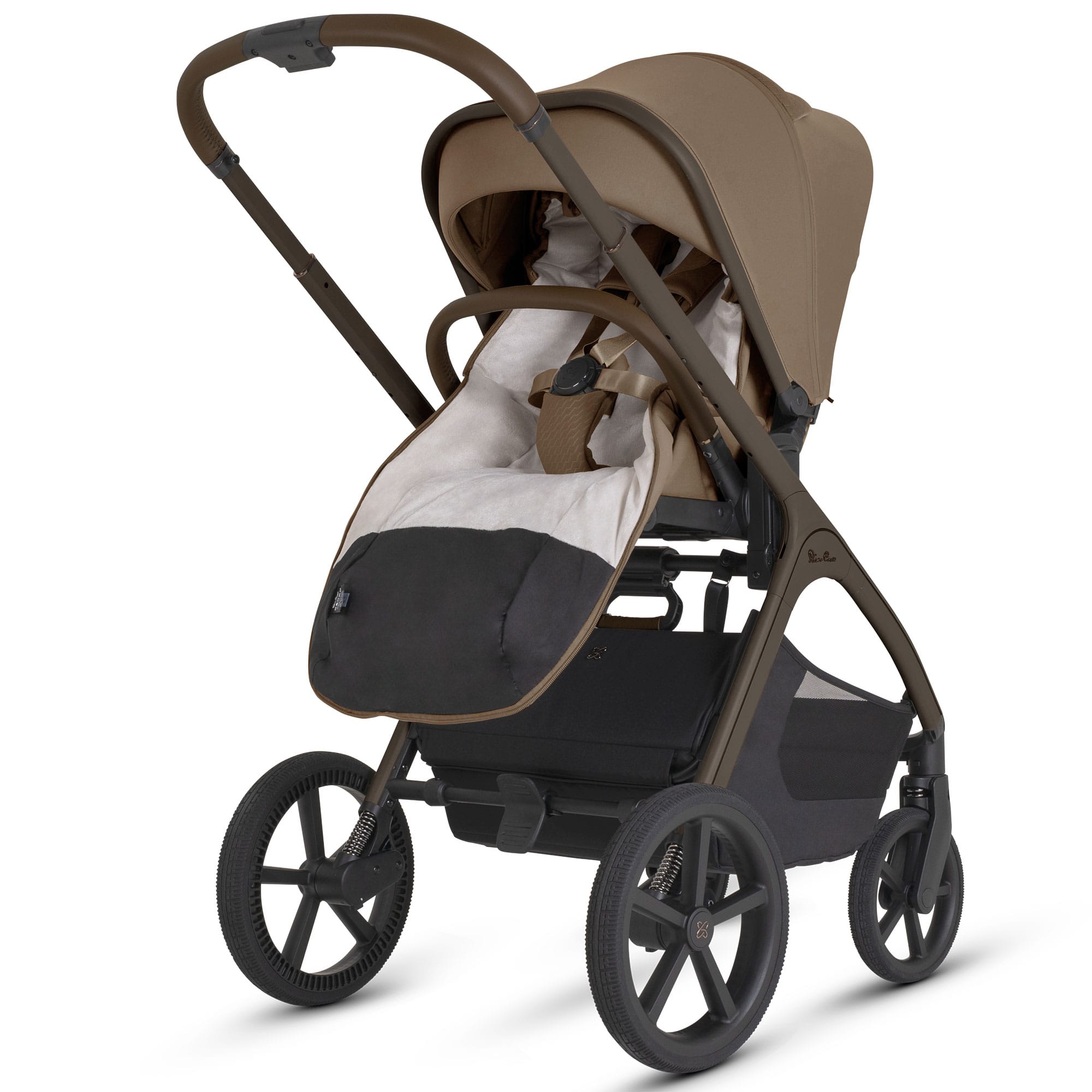 Silver Cross Cove 2 Accessory Bundle in Maple Baby Prams 23096-MAP 5055836936127