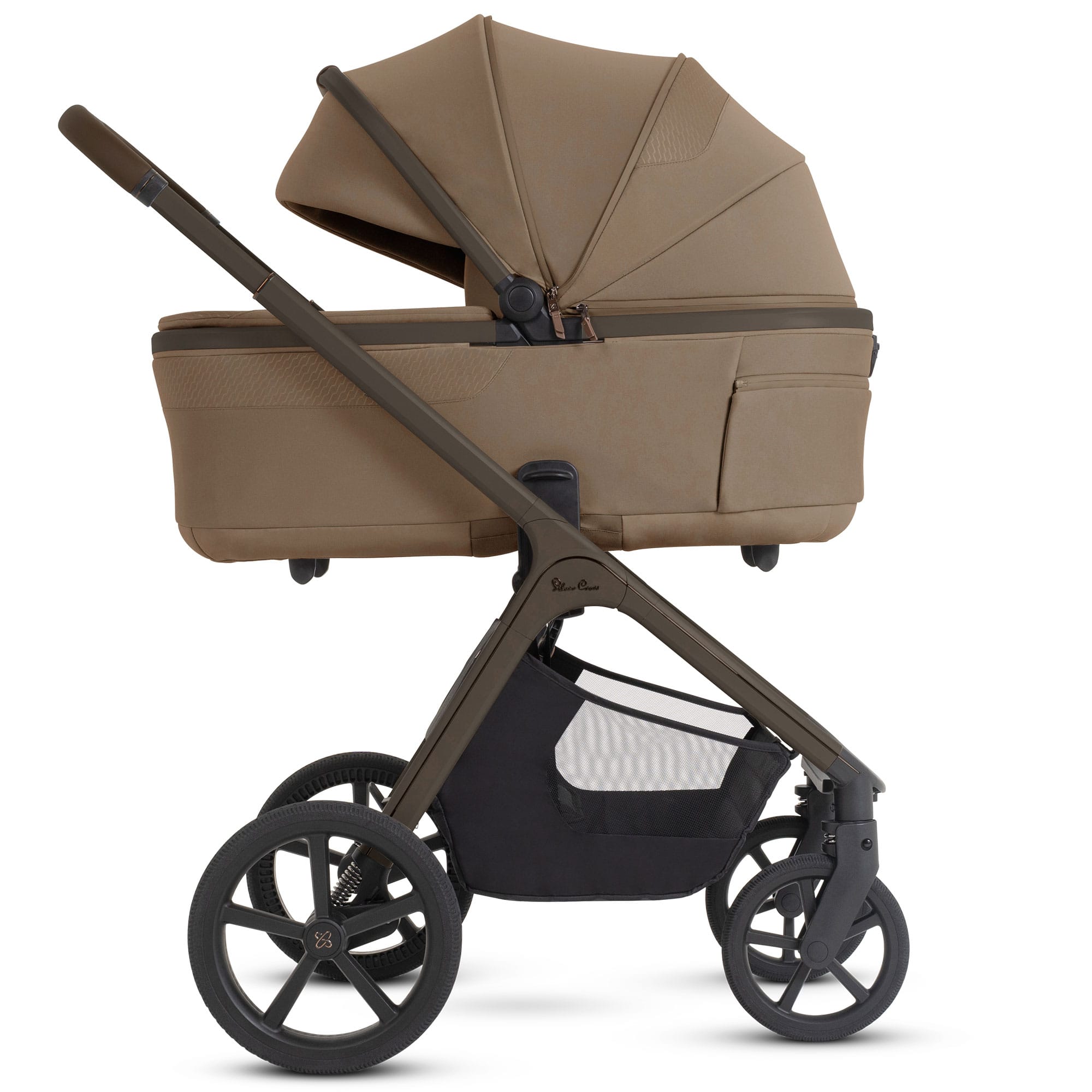 Silver Cross Cove 2 Accessory Bundle in Maple Baby Prams 23096-MAP 5055836936127