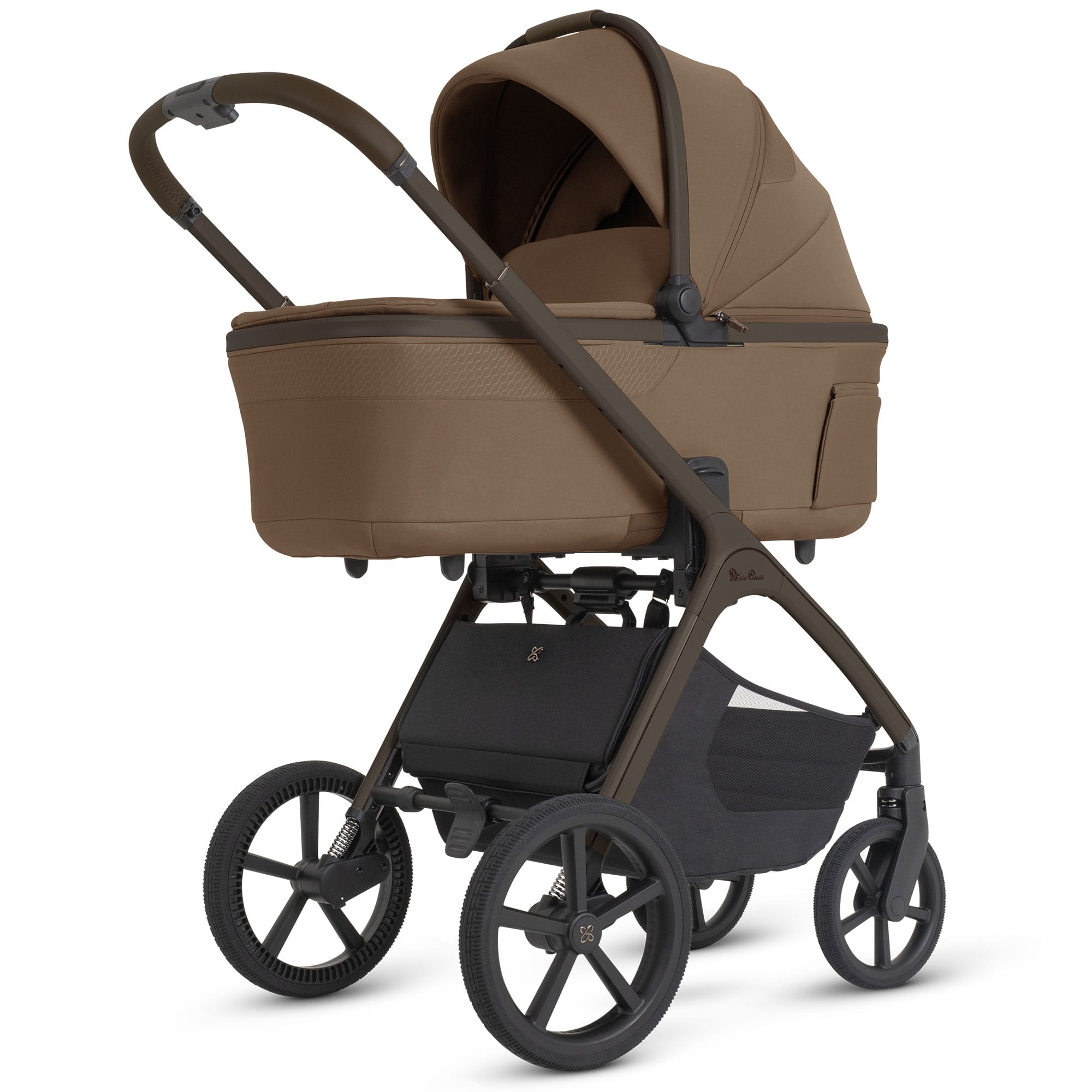 Silver Cross Cove 2 Accessory Bundle in Maple Baby Prams 23096-MAP 5055836936127
