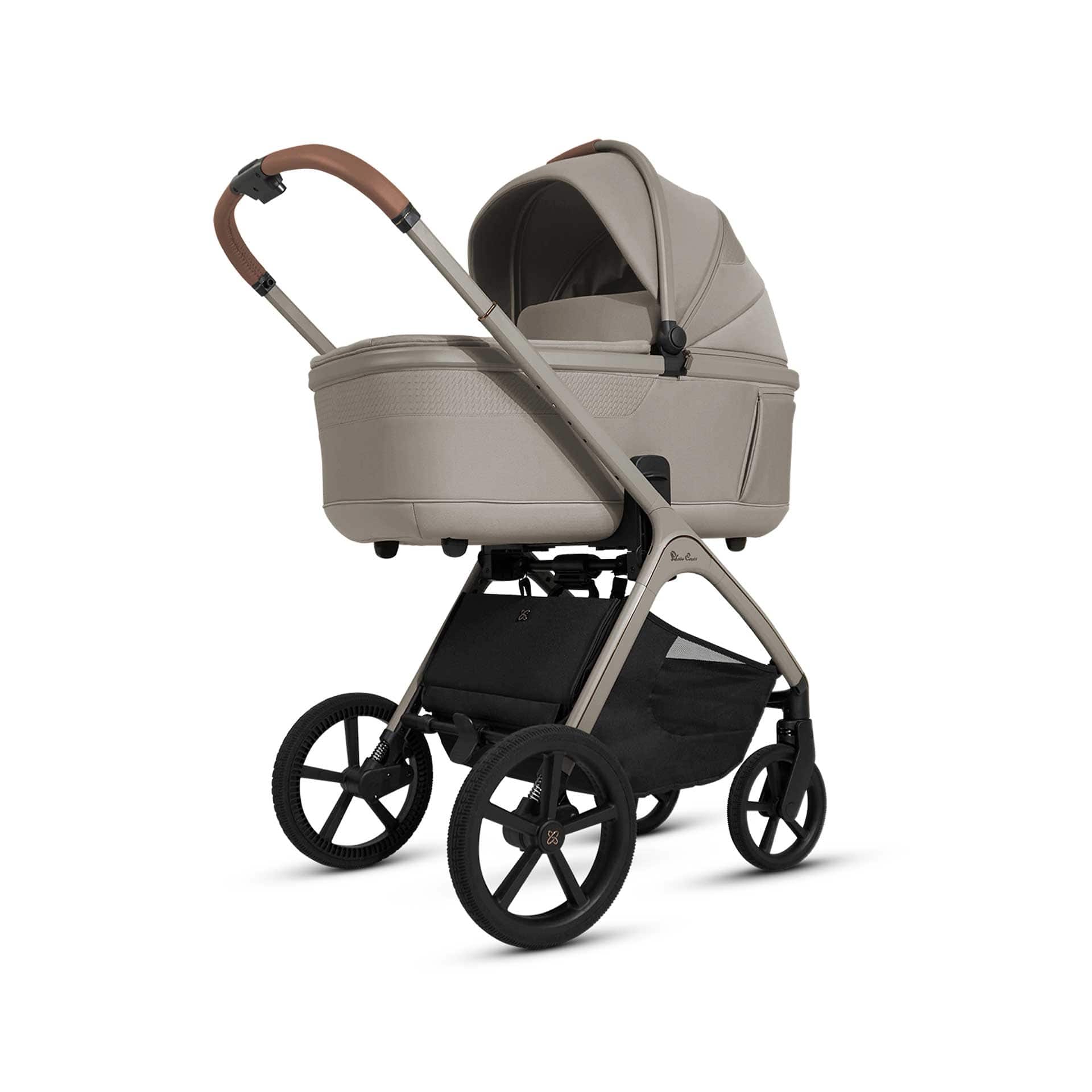 Silver Cross Cove Accessory Bundle in Champagne Baby Prams IC.CP 5055836931030