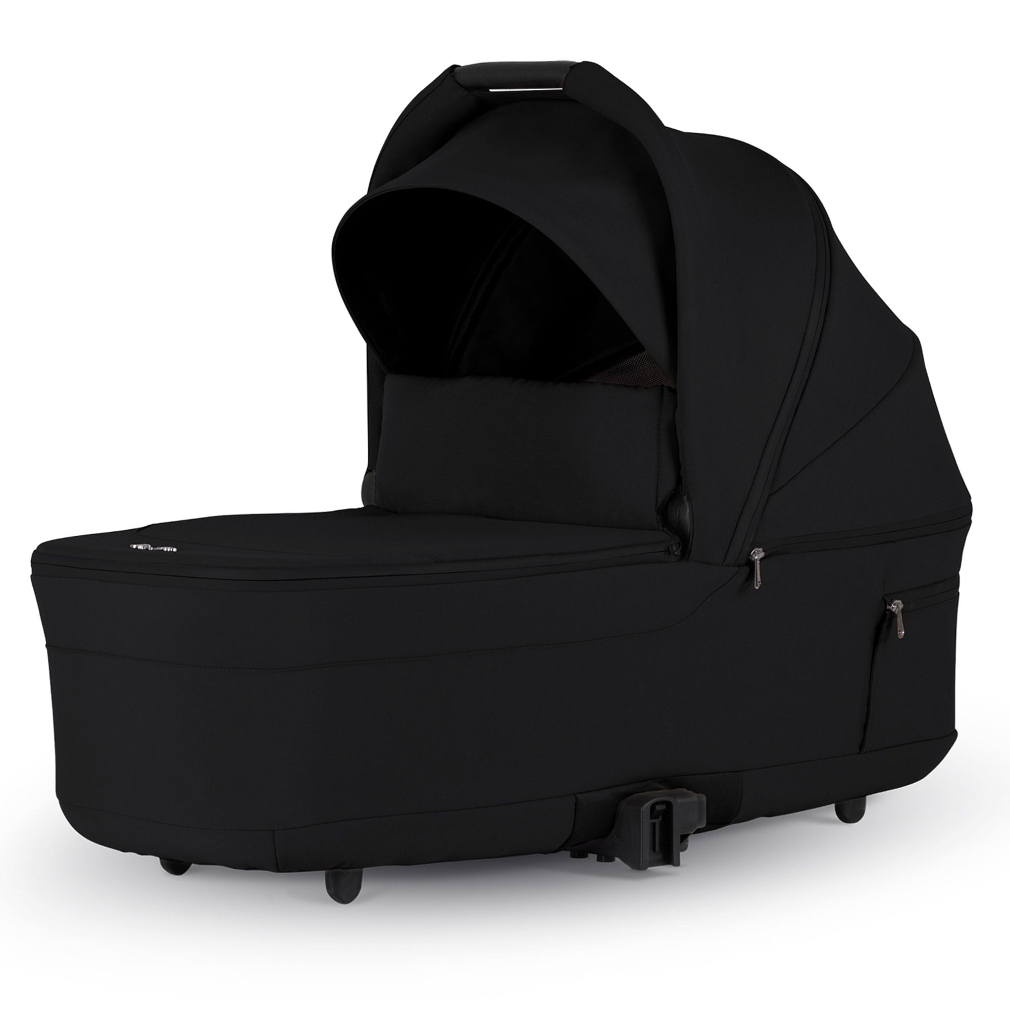 Silver Cross Nia Stroller with Carrycot in Onyx Baby Prams INSC.OX 5055836934130