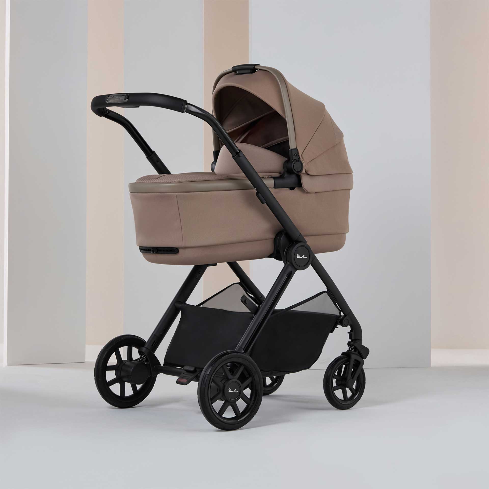 Silver Cross Reef 2 Accessory Bundle in Mocha Baby Prams IR2.MO 5055836931450