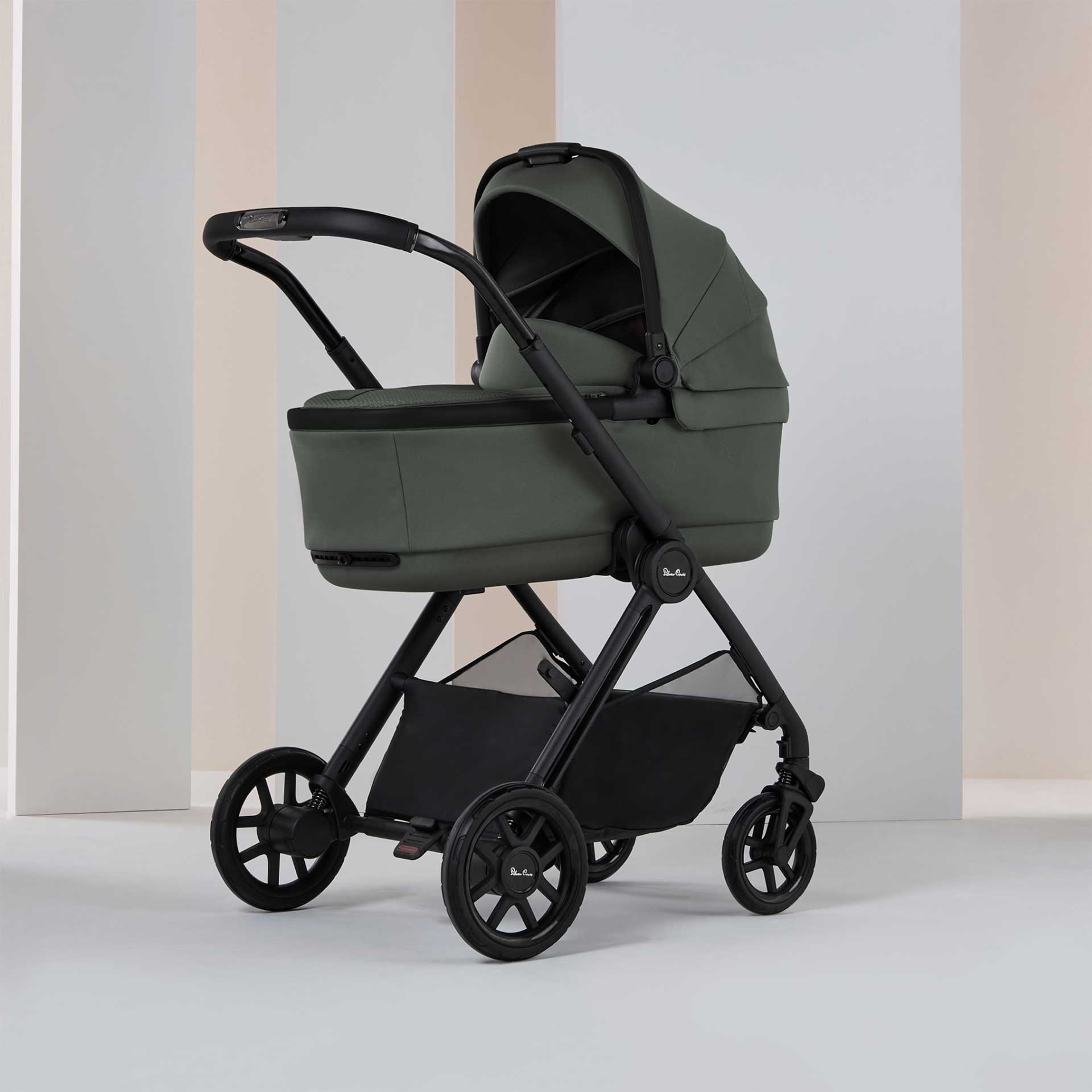 Silver Cross Reef 2 Accessory Bundle in Pewter Baby Prams IR2.PT 5055836932532