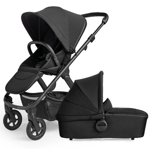 Silver Cross Tide 3 in 1 Pram in Space Baby Prams SX2290.BK 5055836926470