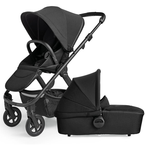 Silver Cross Tide 3 in 1 Pram in Space Baby Prams SX2290.BK 5055836926470