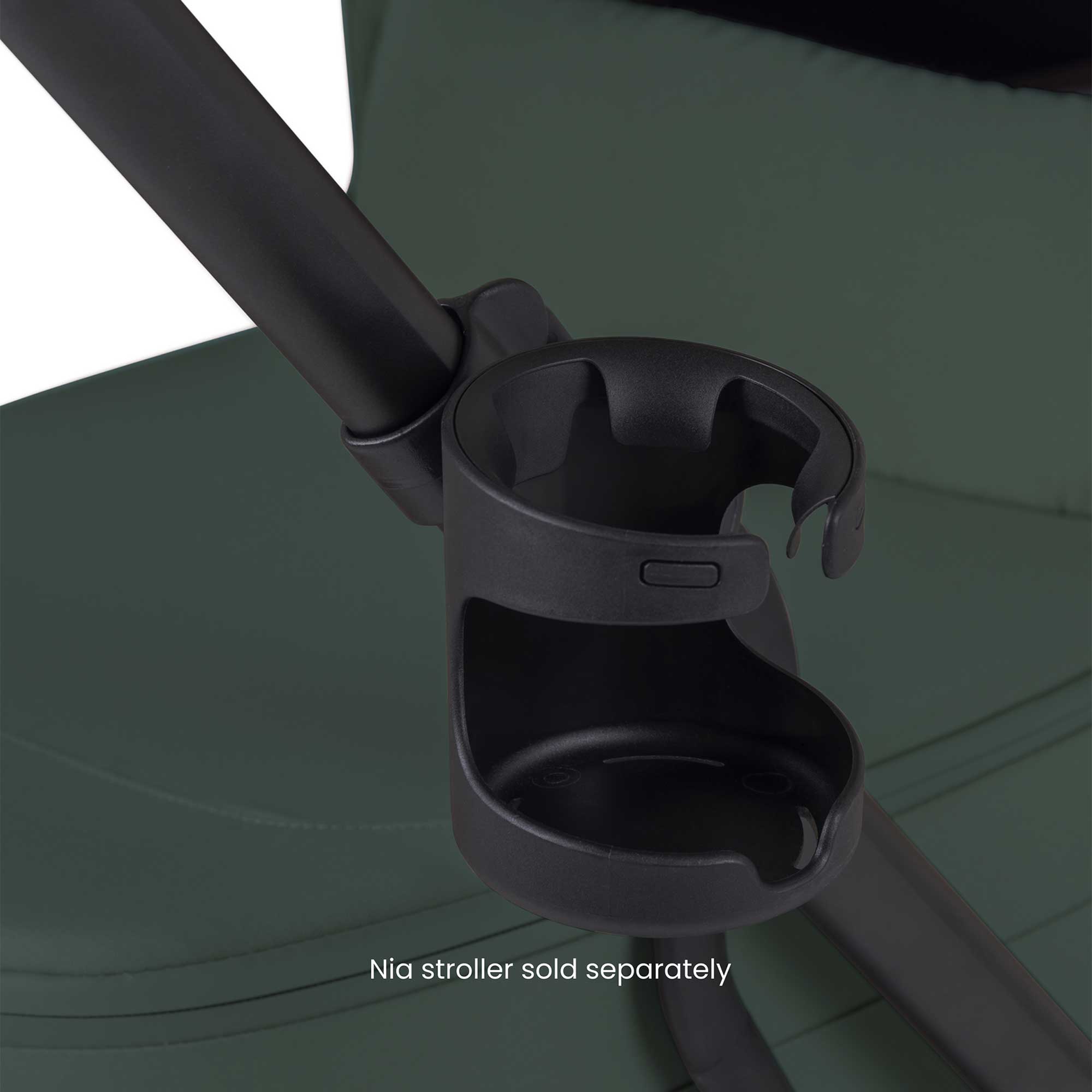 Silver Cross Nia Accessory Pack in Conifer Buggy Accessories NA.CF 5055836934345