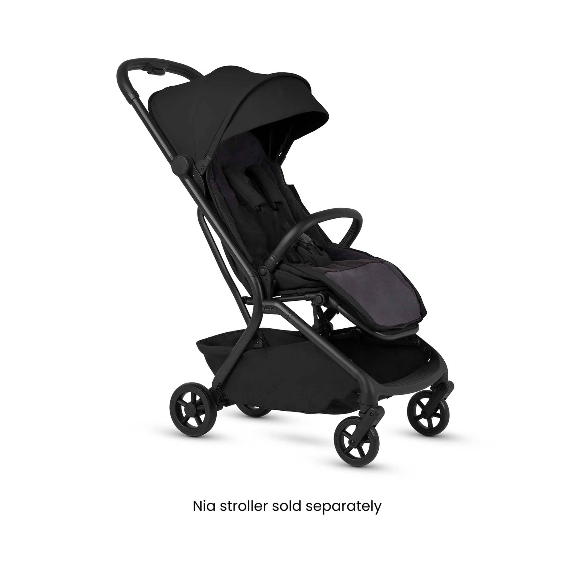 Silver Cross Nia Accessory Pack in Onyx Buggy Accessories NA.OX 5055836934321