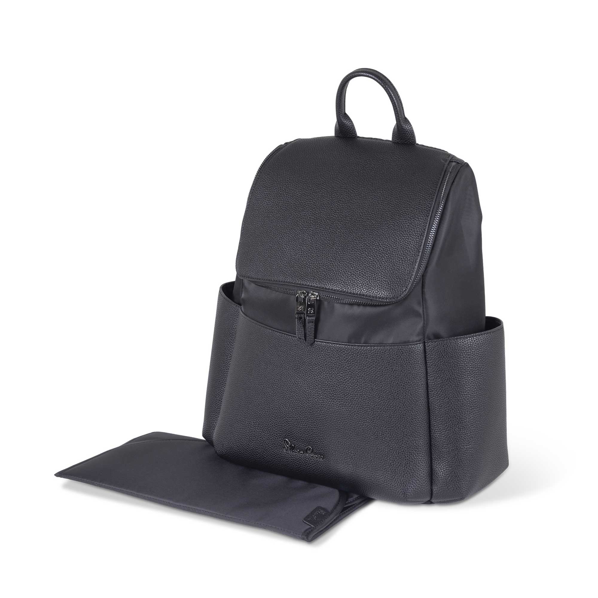 Silver Cross Nia Accessory Pack in Onyx Buggy Accessories NA.OX 5055836934321