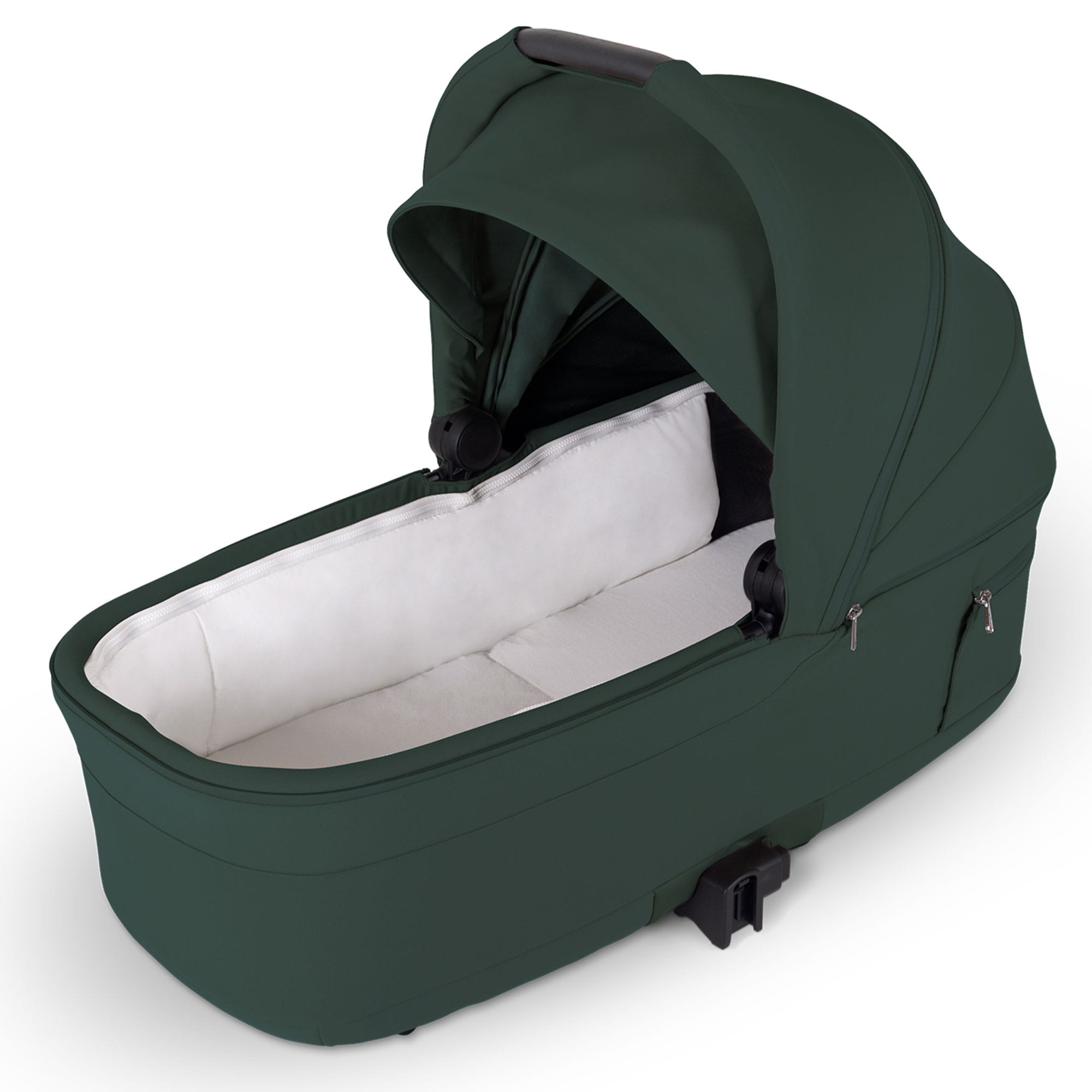 Silver Cross Nia Carrycot in Conifer Chassis & Carrycots SX2348.CF 5055836933850