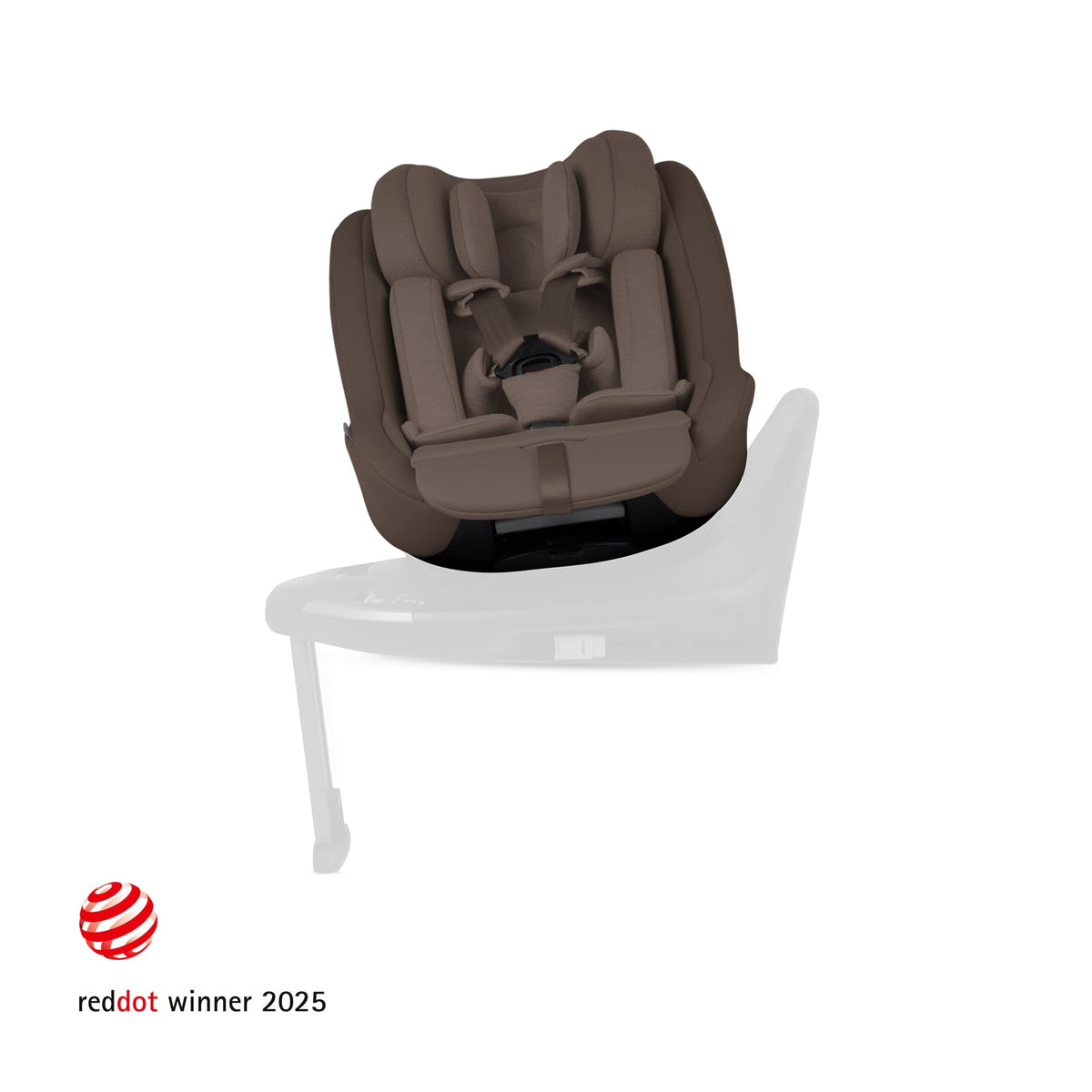 Silver Cross Approach Plus 360 Car Seat in Timeless Cocoa Combination Car Seats SX457.TC 5055836936004