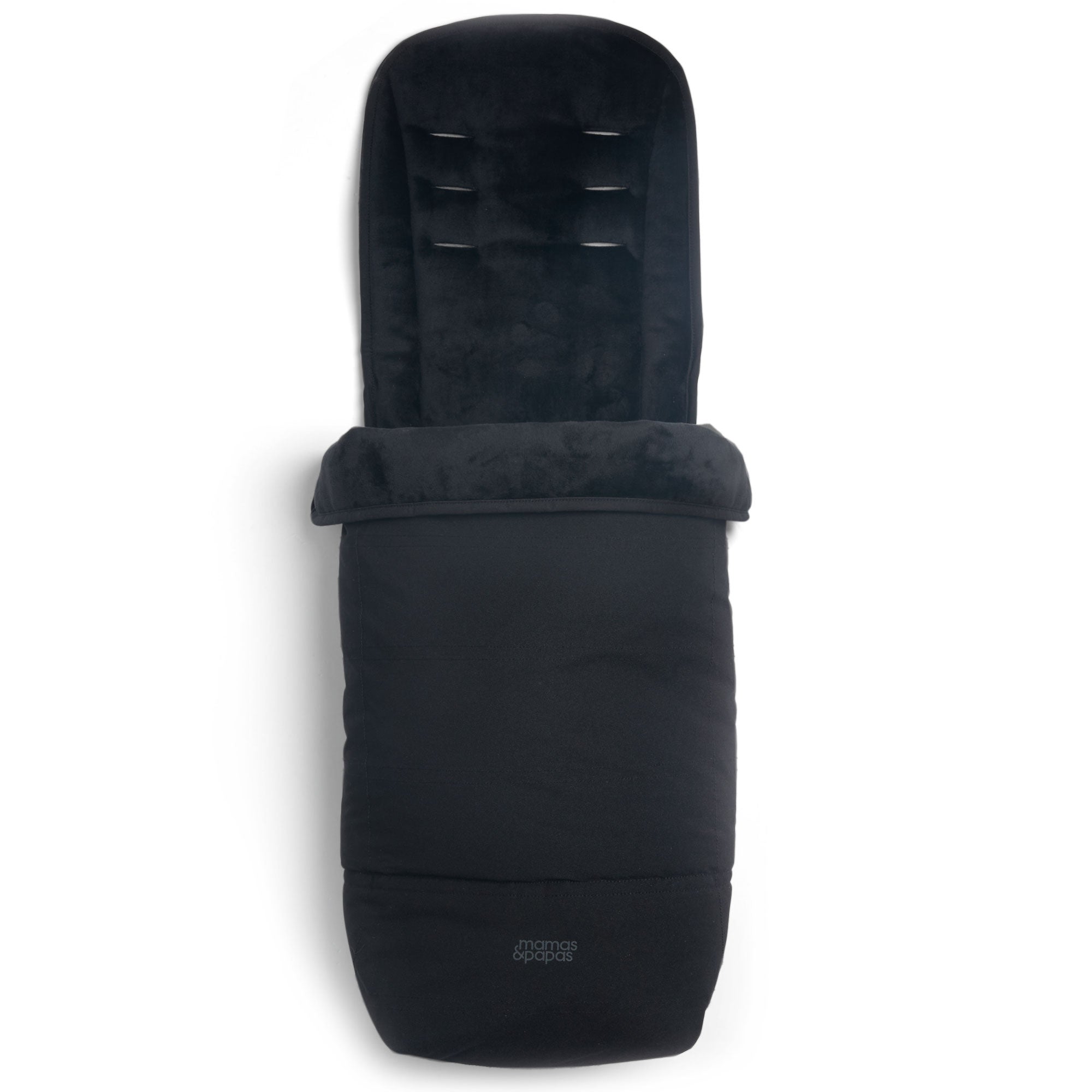 M&P Libro Footmuff in Black Footmuffs & Liners 414625300 5063229037733