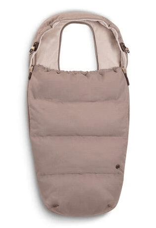 Silver Cross Reef Footmuff in Earth Footmuffs & Liners SX5226.EA 5055836923165