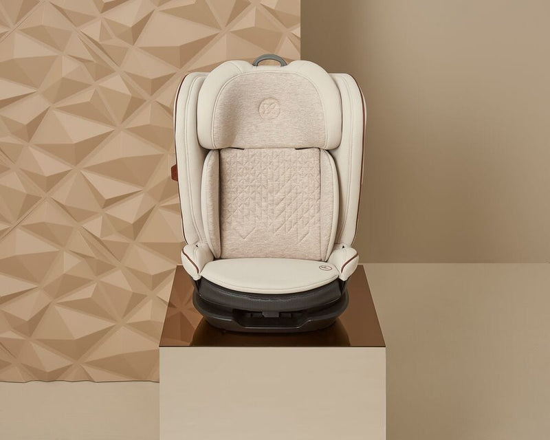 Silver Cross Discover i-Size in Almond Highback Booster Seats SX449.AM 5055836925565