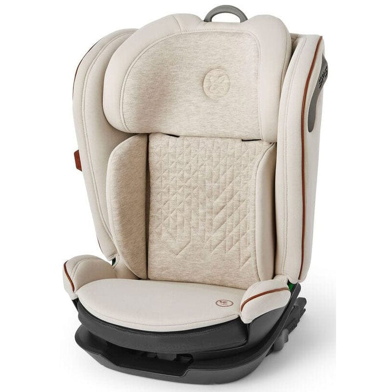 Silver Cross Discover i-Size in Almond Highback Booster Seats SX449.AM 5055836925565