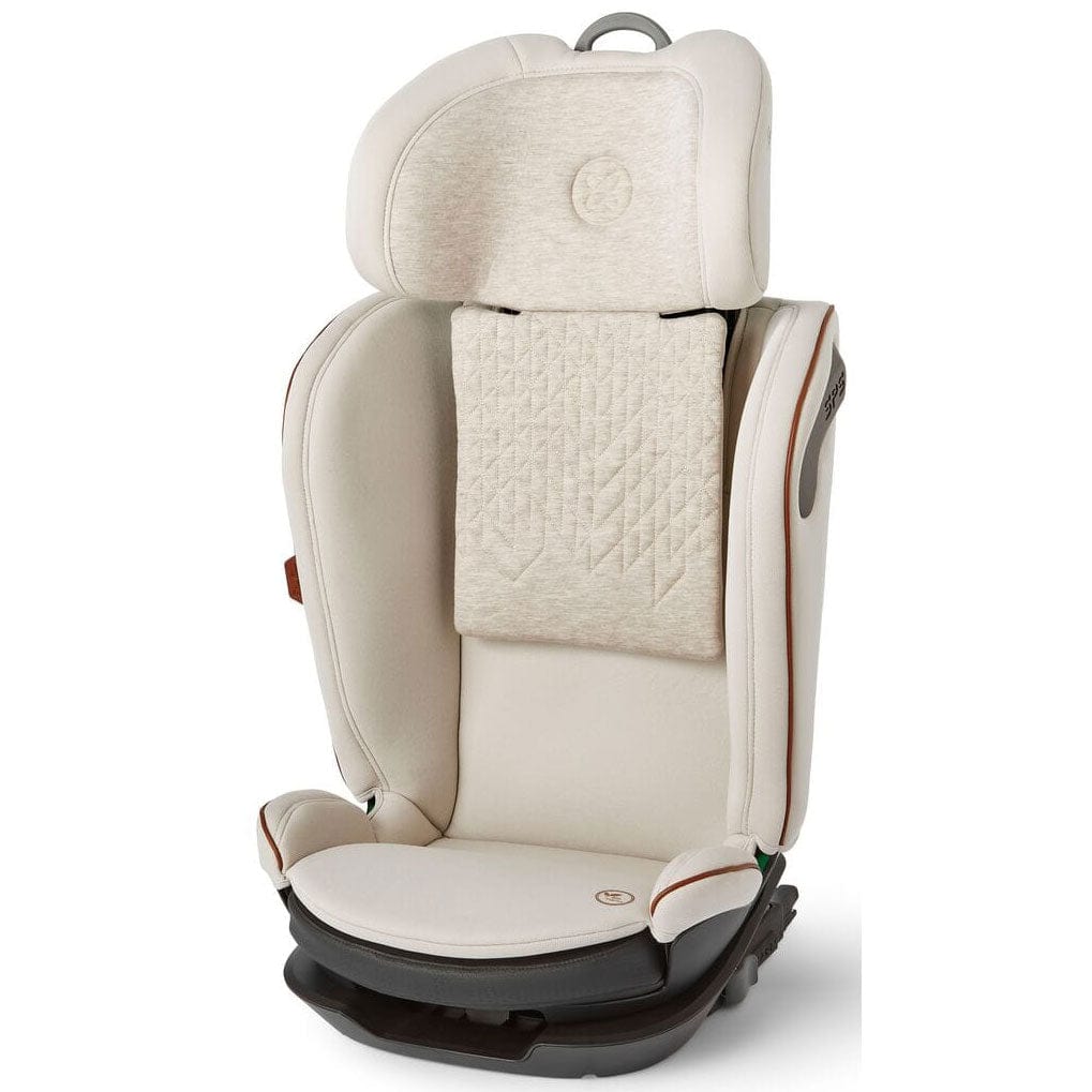 Silver Cross Discover i-Size in Almond Highback Booster Seats SX449.AM 5055836925565