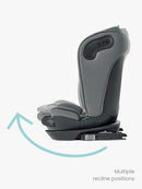 Silver Cross Discover i-Size in Glacier Highback Booster Seats SX449.GL 5055836925558