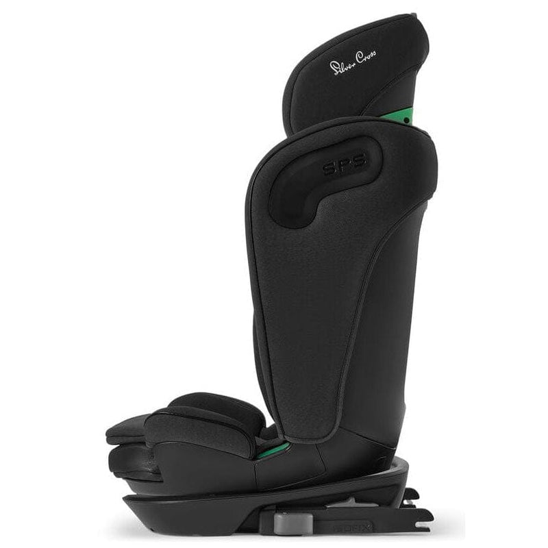 Silver Cross Discover i-Size in Space Highback Booster Seats SX449.SP 5055836925589