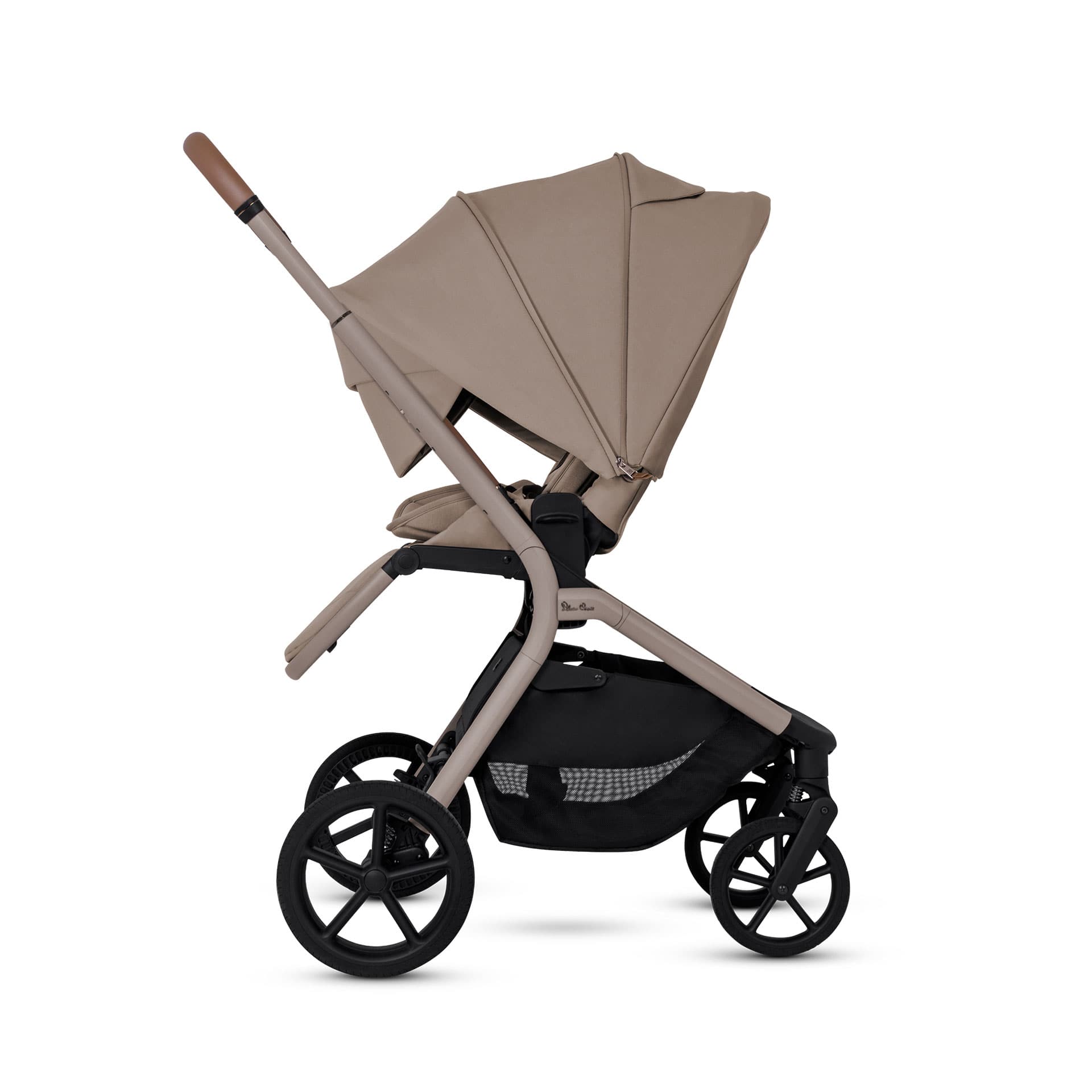 Silver Cross Breez Pushchair in Champagne Pushchairs & Buggies IB.CP1 5055836934031