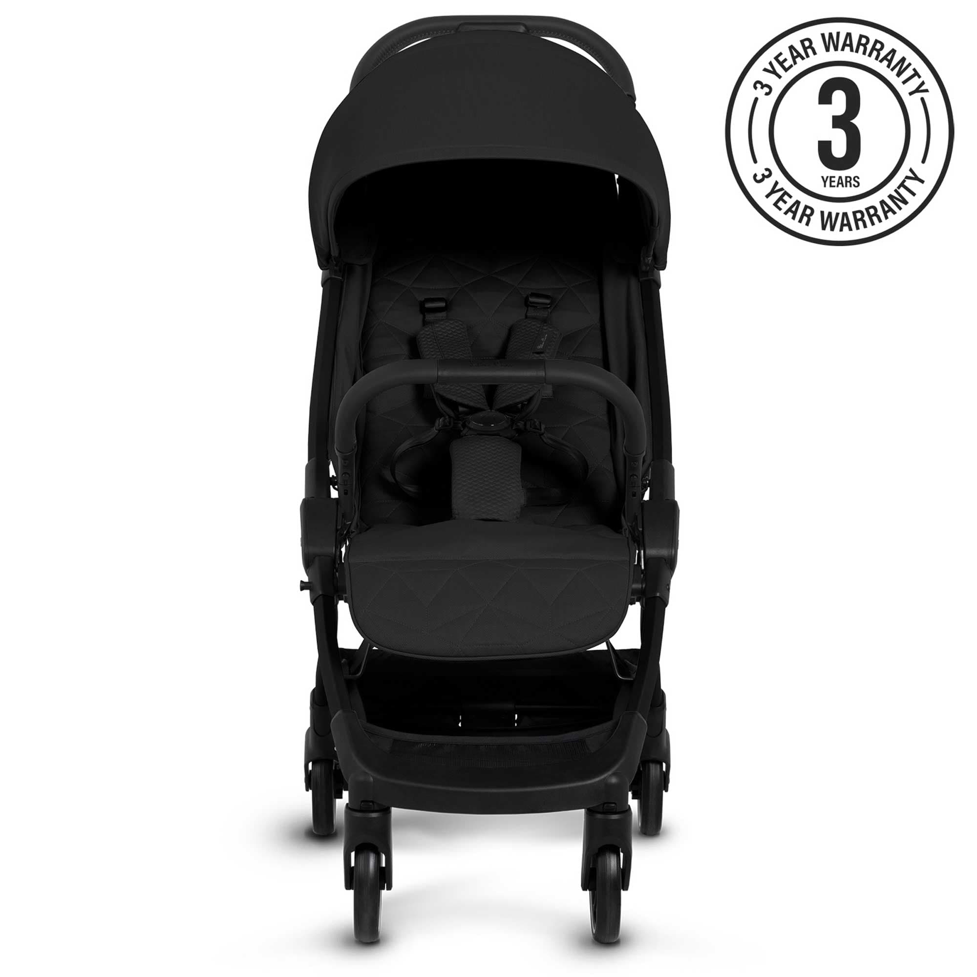 Silver Cross Clic 2 Compact Stroller in Space