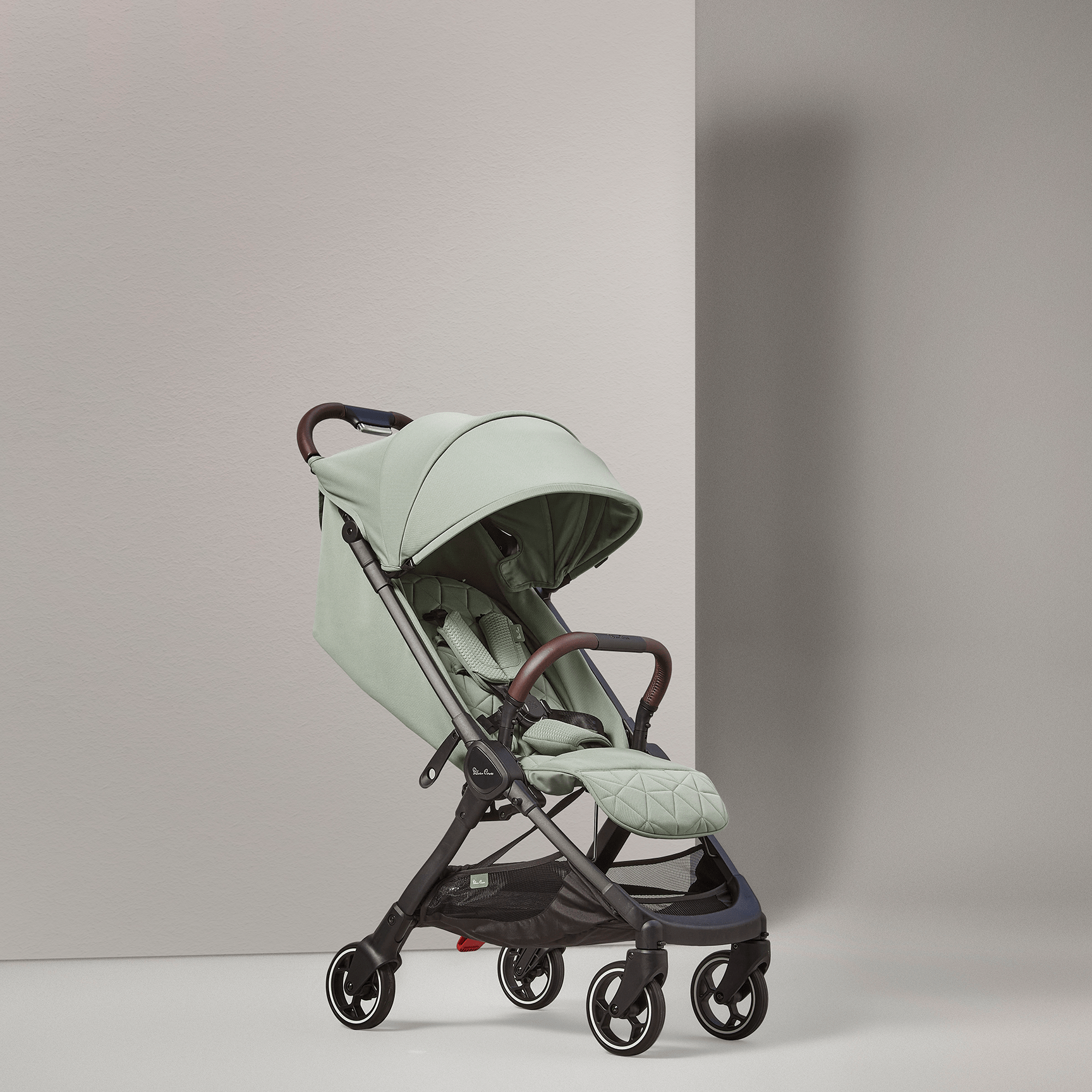 Silver cross pushchair 2024 footmuff