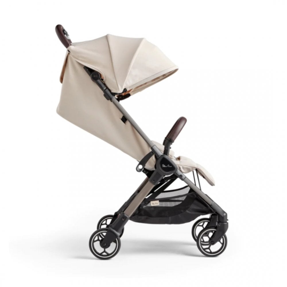 Silver Cross Clic in Almond Pushchairs & Buggies SX2284.AM