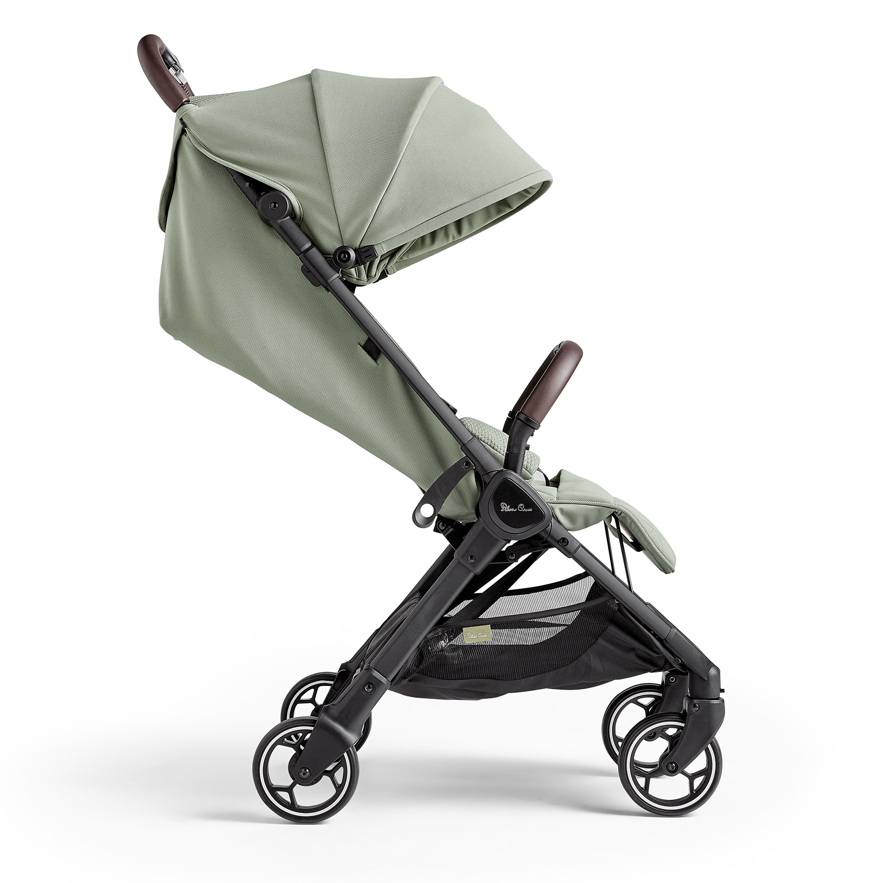 Silver Cross Clic in Sage Pushchairs & Buggies SX2284.SE