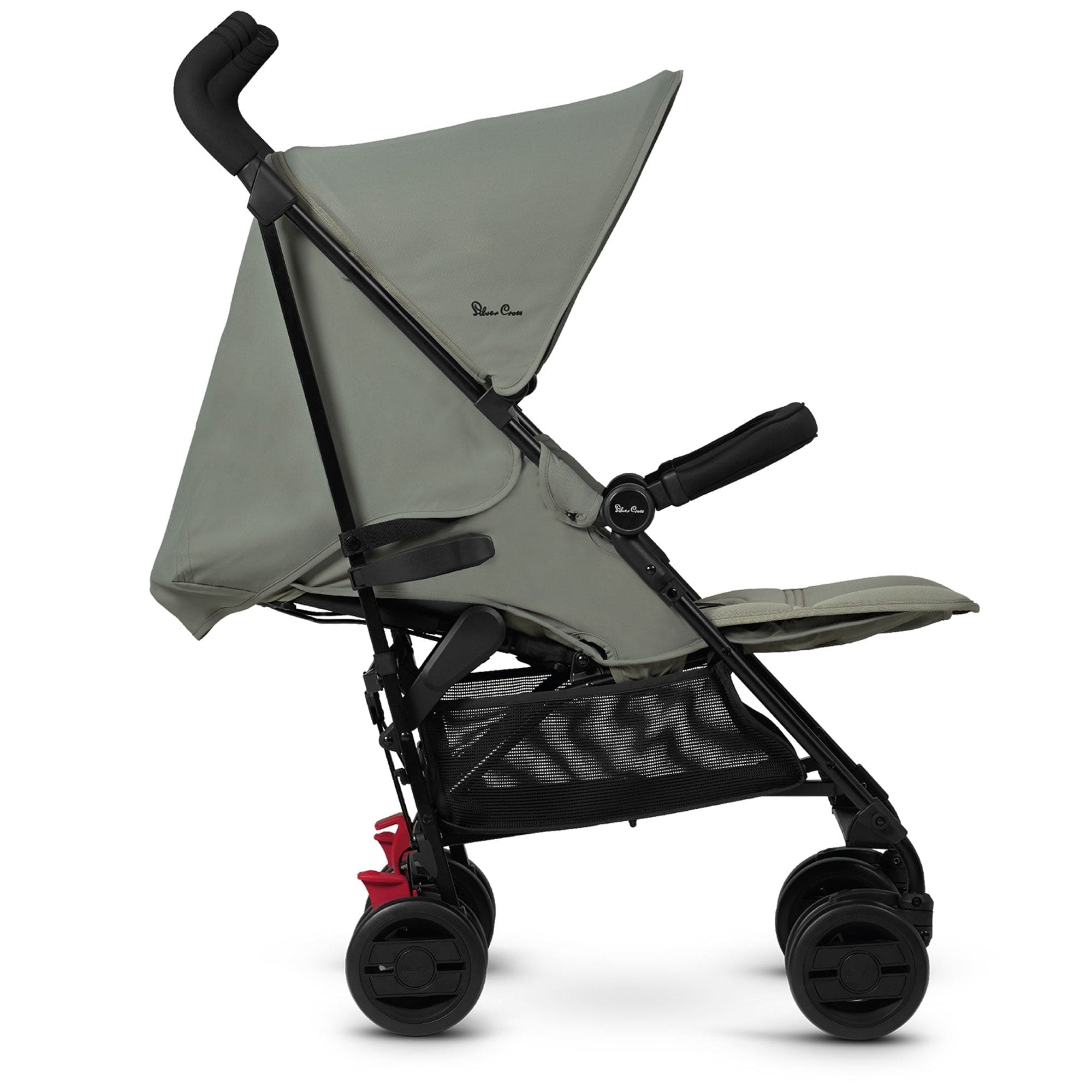 Silver Cross Pop 2024 Stroller in Sage