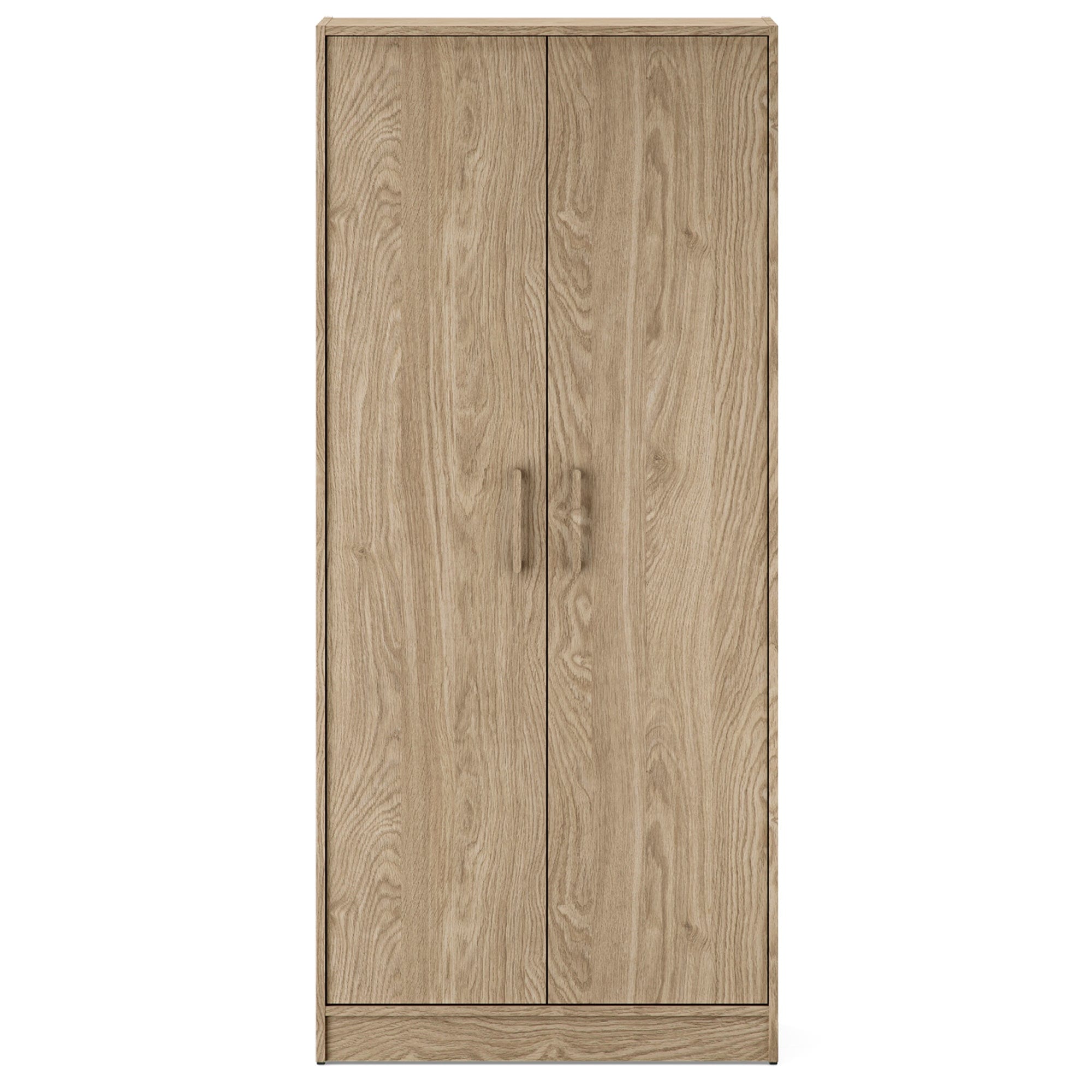 Silver Cross Geneva 3 Piece Room Set in Oak Silver Cross Roomsets