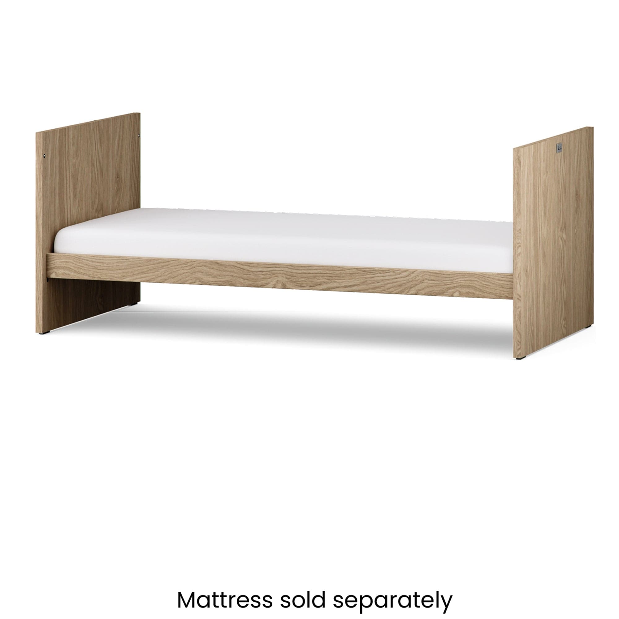 Silver Cross Geneva 3 Piece Room Set in Oak Silver Cross Roomsets