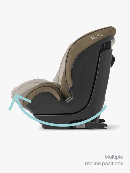 Silver Cross Balance i-Size in Cedar Toddler Car Seats SX439.CD 5055836925466
