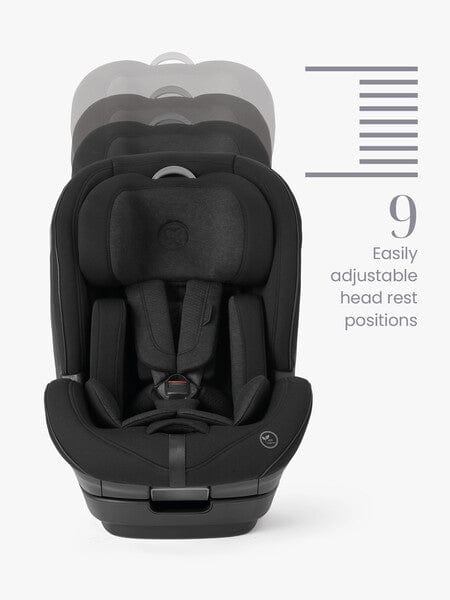 Silver Cross Balance i-Size in Space Toddler Car Seats SX438.GL 5055836925459